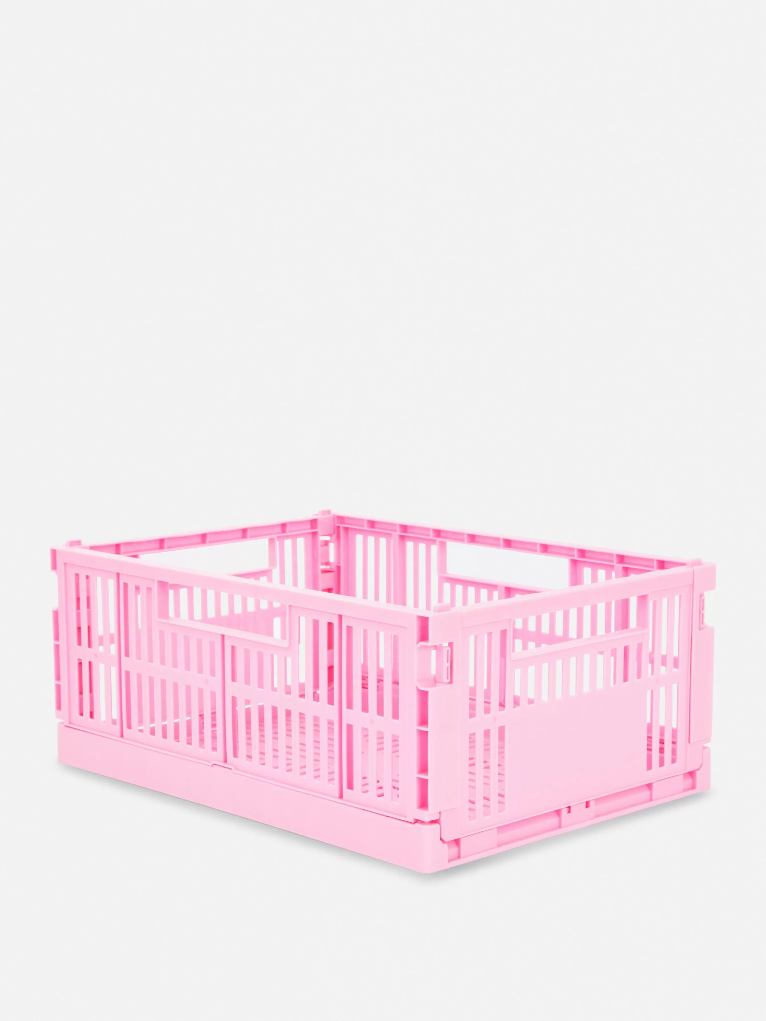 Flash Sale Primark Caisse De Rangement Pliable Rose clair