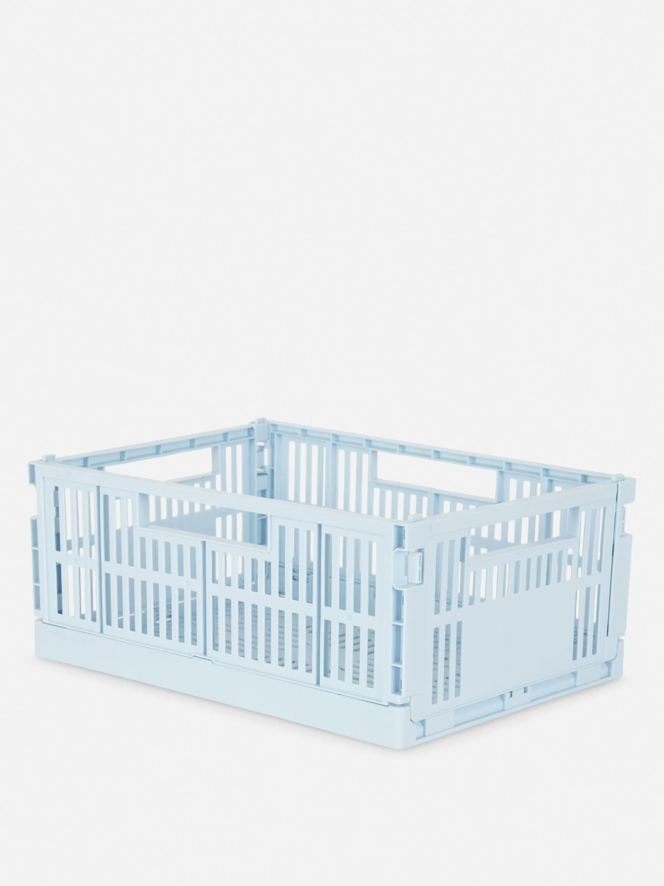 Cheap Primark Caisse De Rangement Pliable Bleu clair