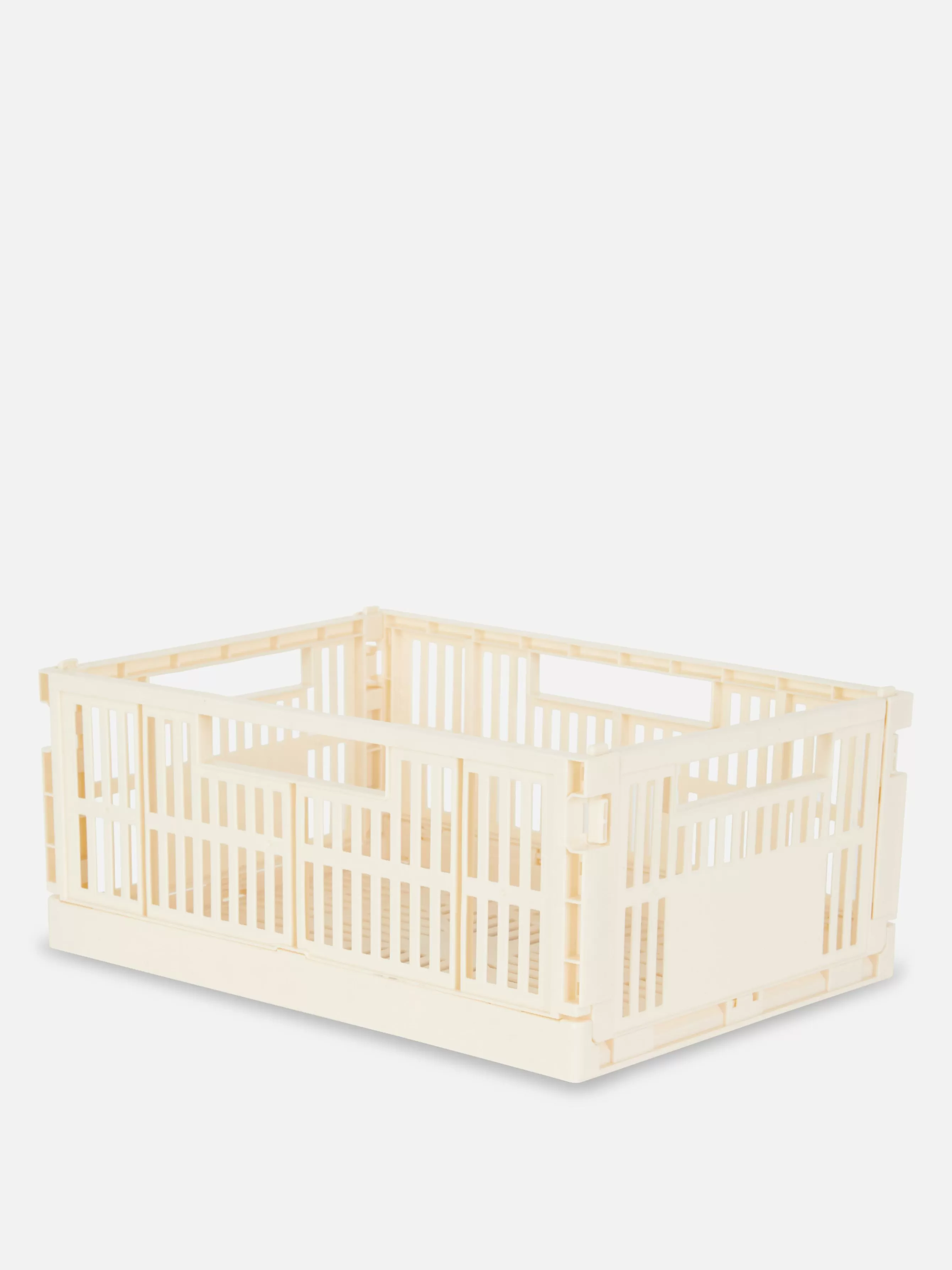 Discount Primark Caisse De Rangement Pliable Grège