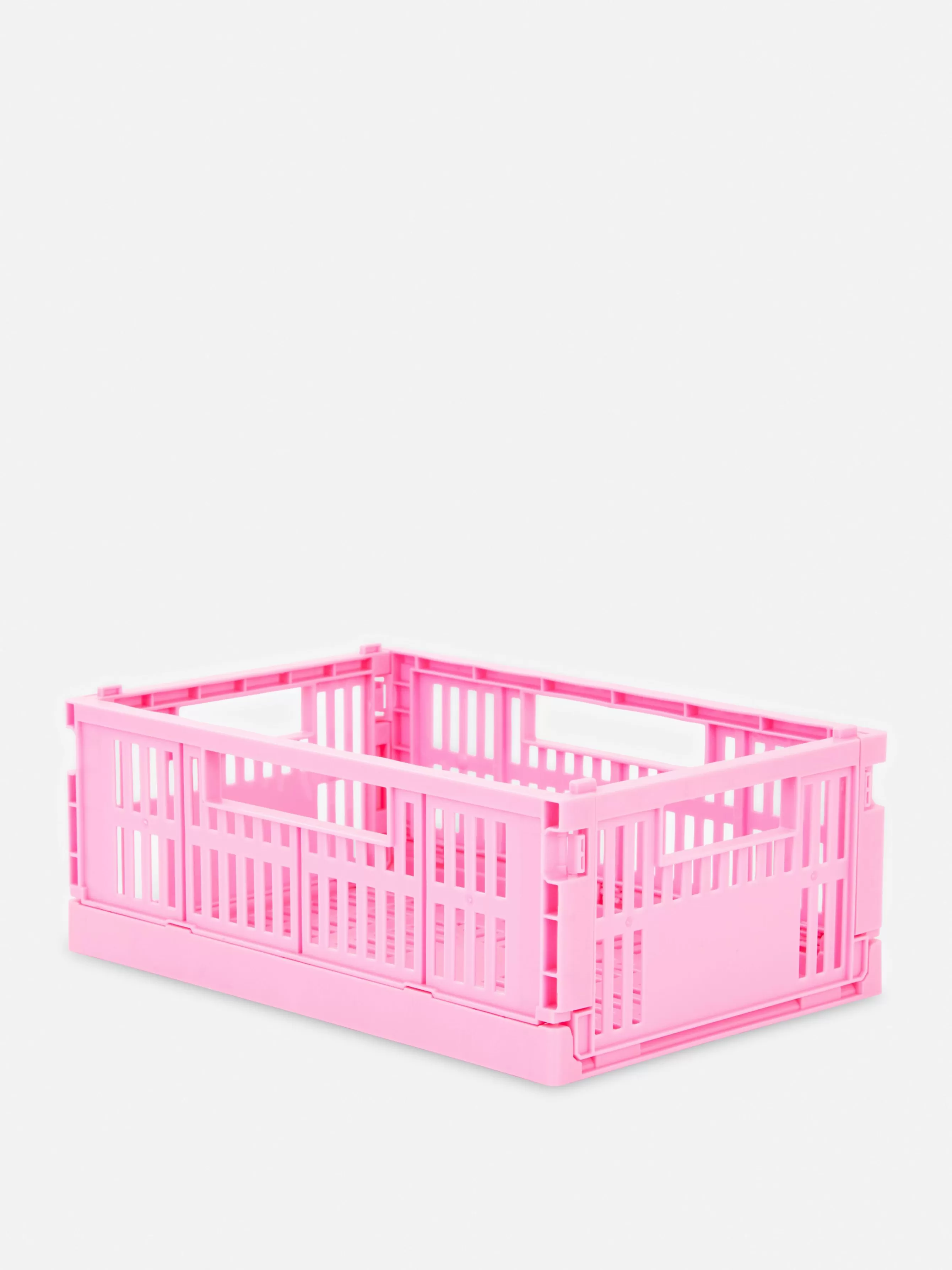 Best Sale Primark Caisse De Rangement Pliable Rose clair