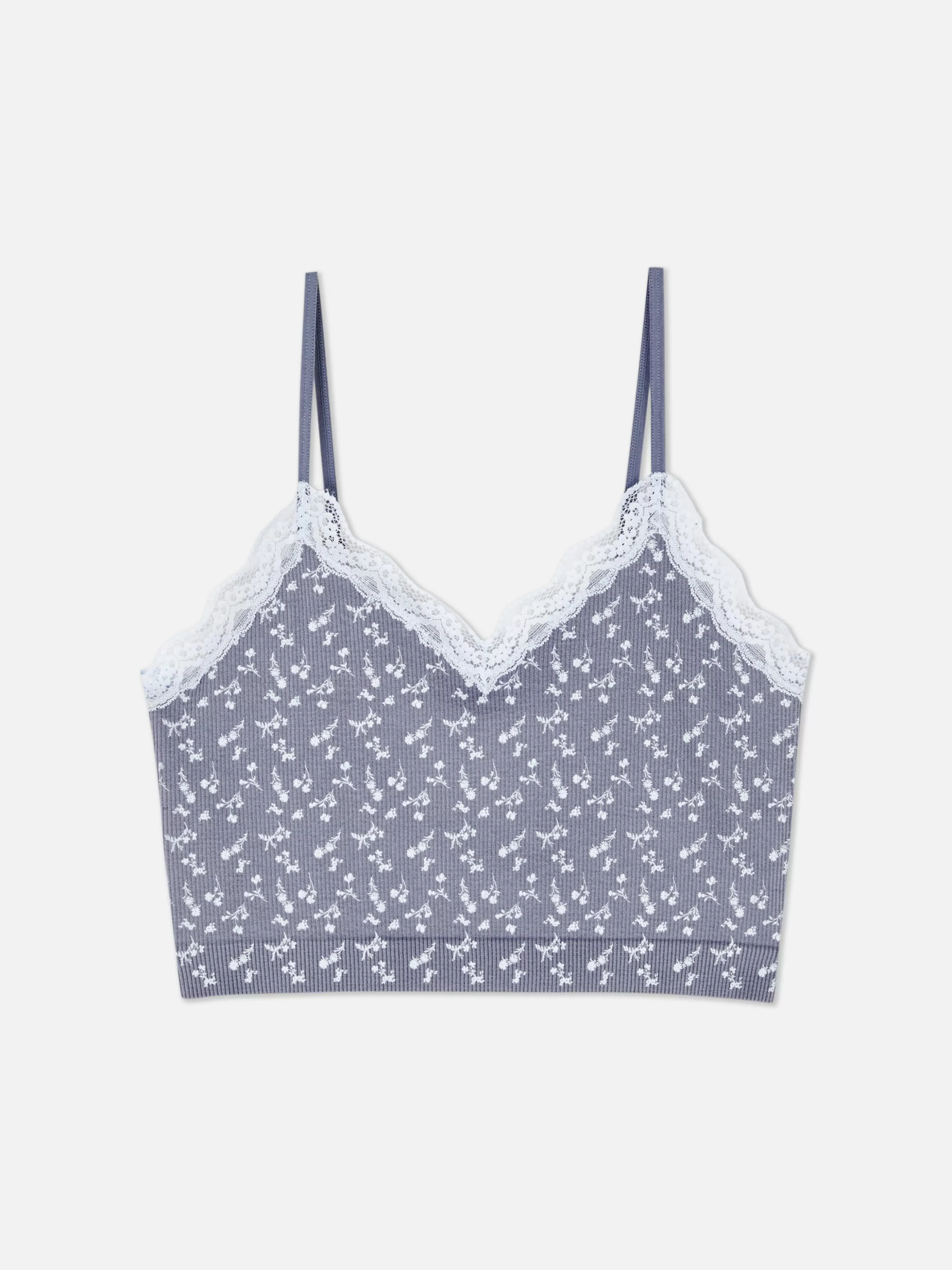 Best Primark Caraco De Pyjama Court Bleu indigo