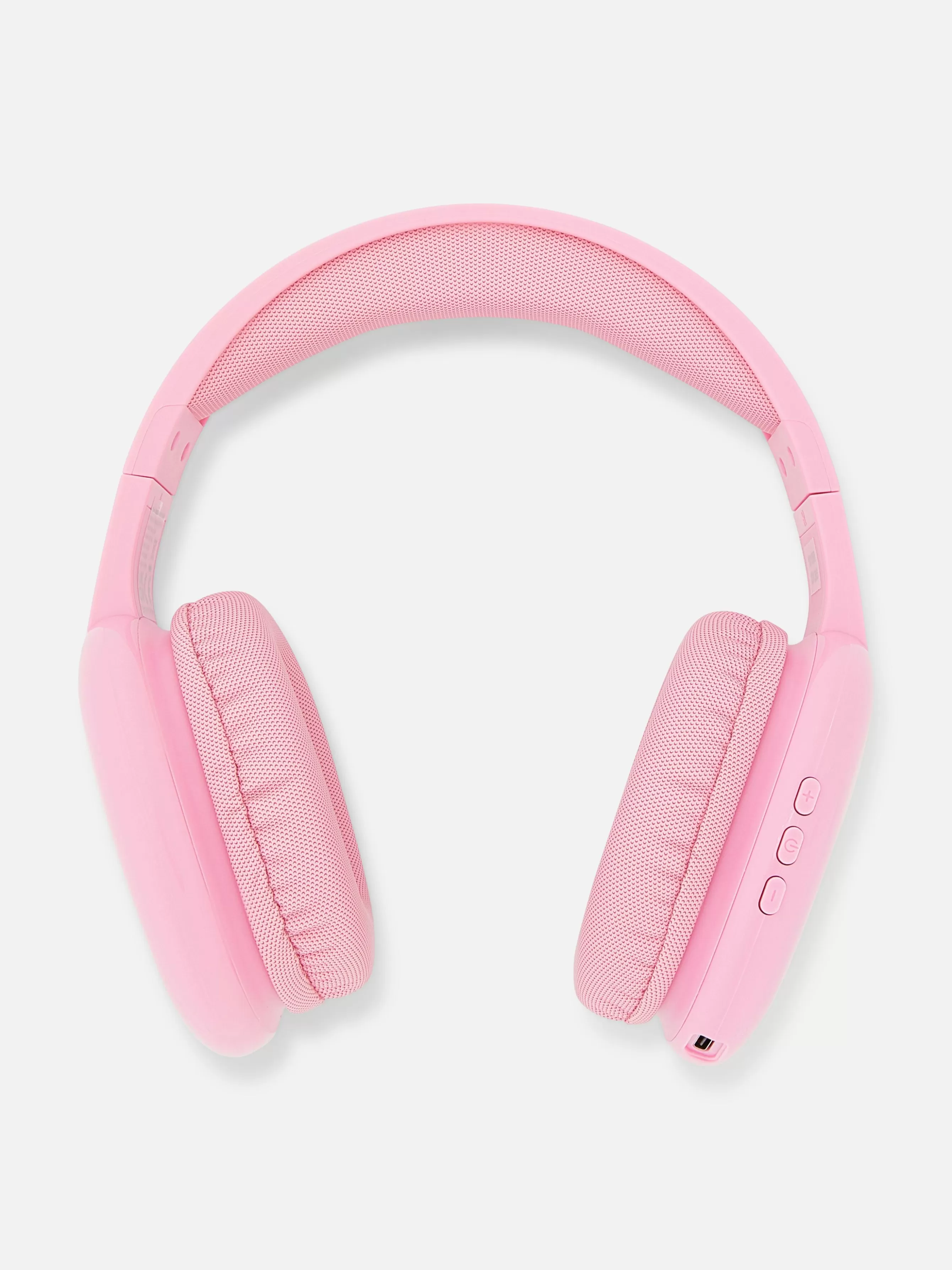 Online Primark Casque Audio Sans Fil Bluetooth Rose foncé