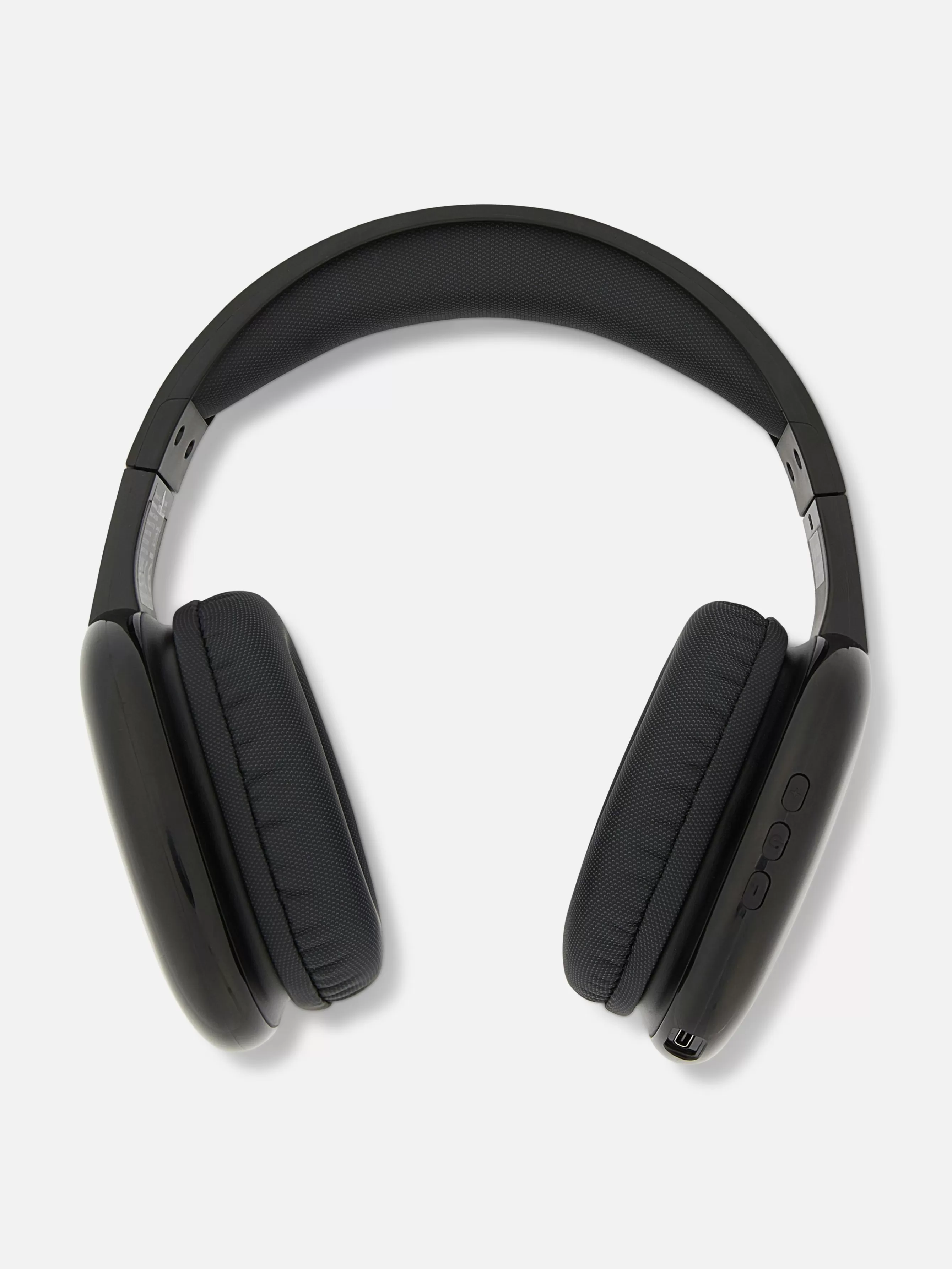 Clearance Primark Casque Audio Sans Fil Bluetooth Noir