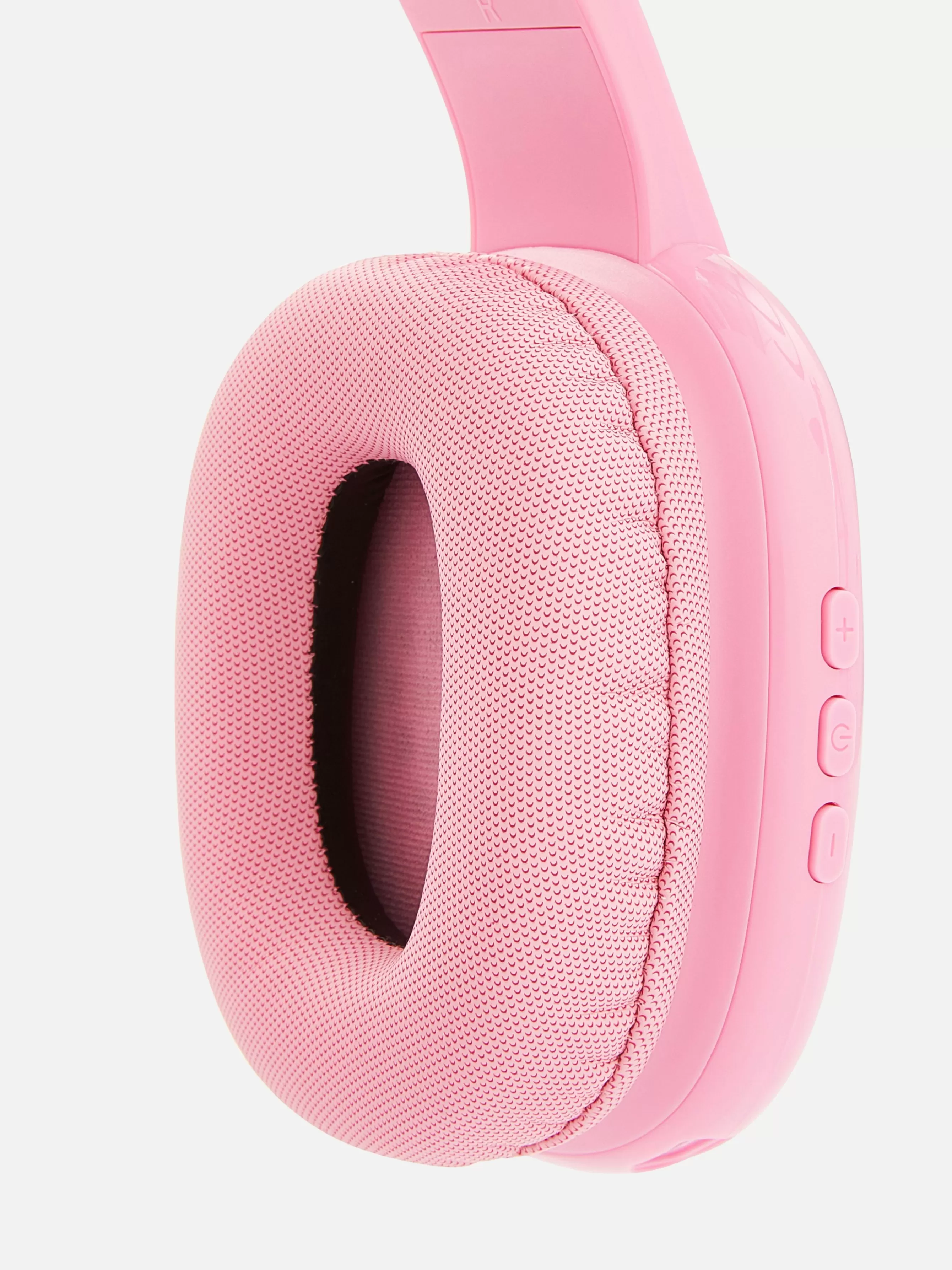 Online Primark Casque Audio Sans Fil Bluetooth Rose foncé