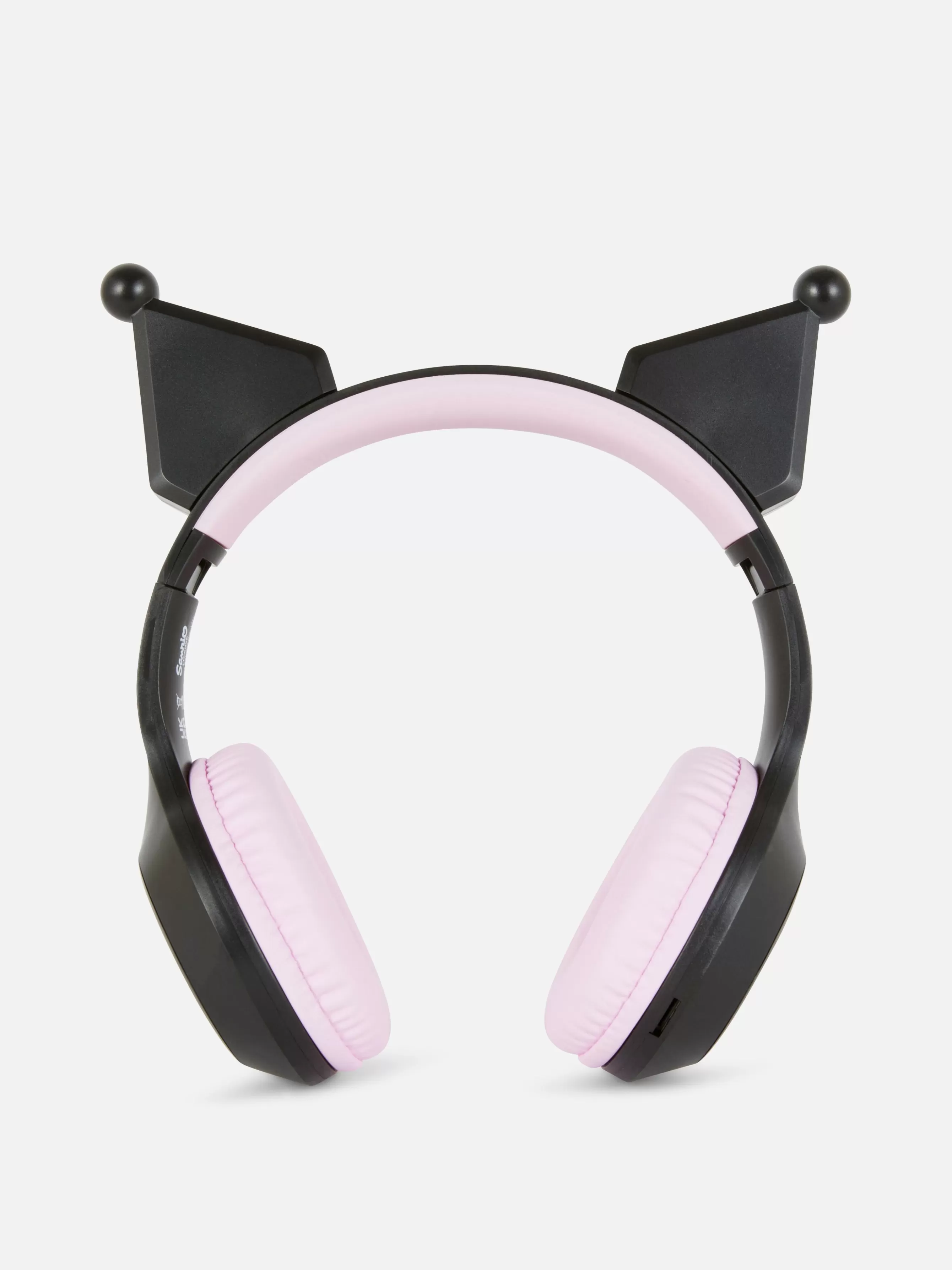 Flash Sale Primark Casque Audio Sans Fil Hello Kitty Kuromi Noir