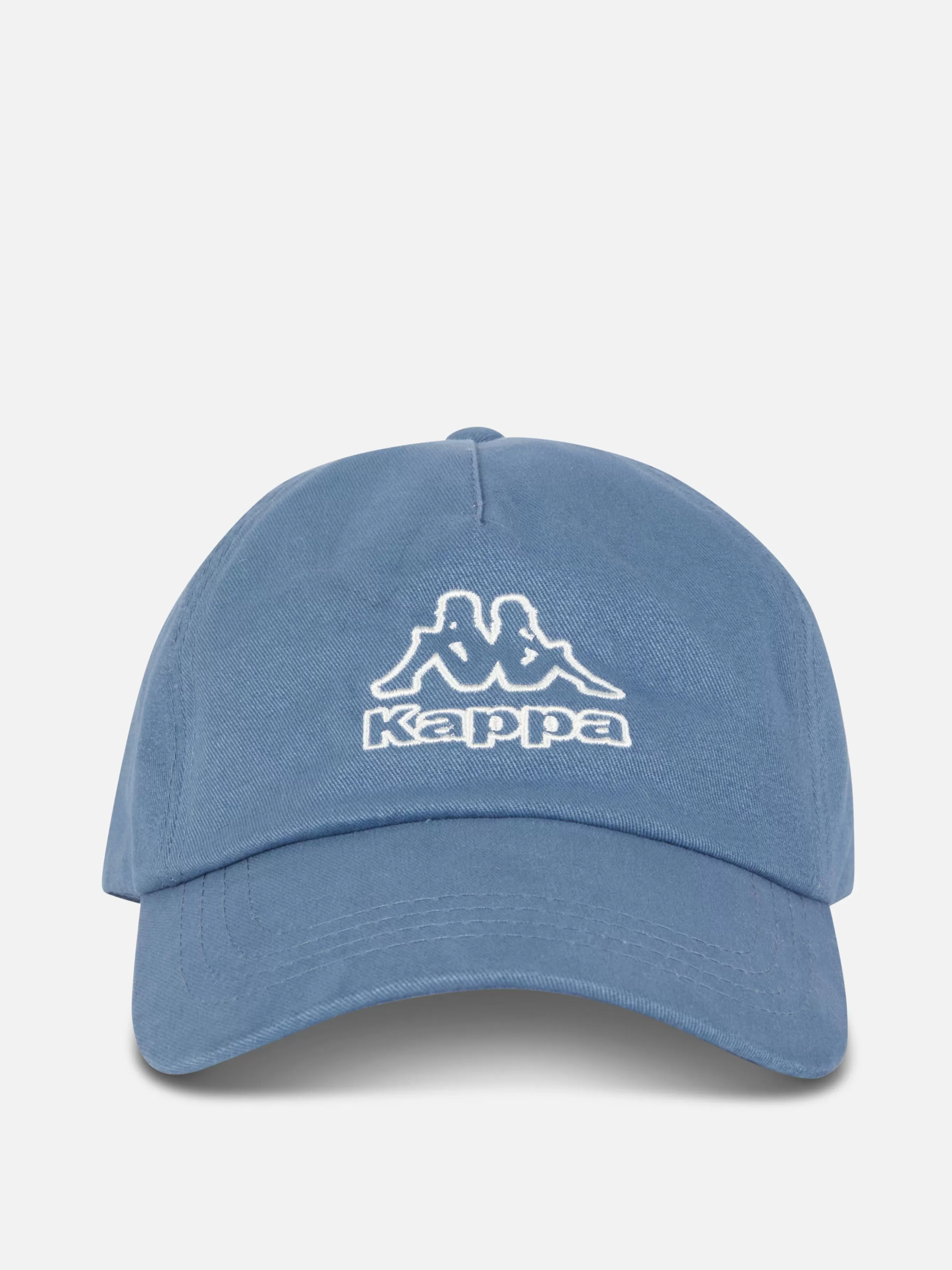 Hot Primark Casquette Brodée Kappa X Bleu