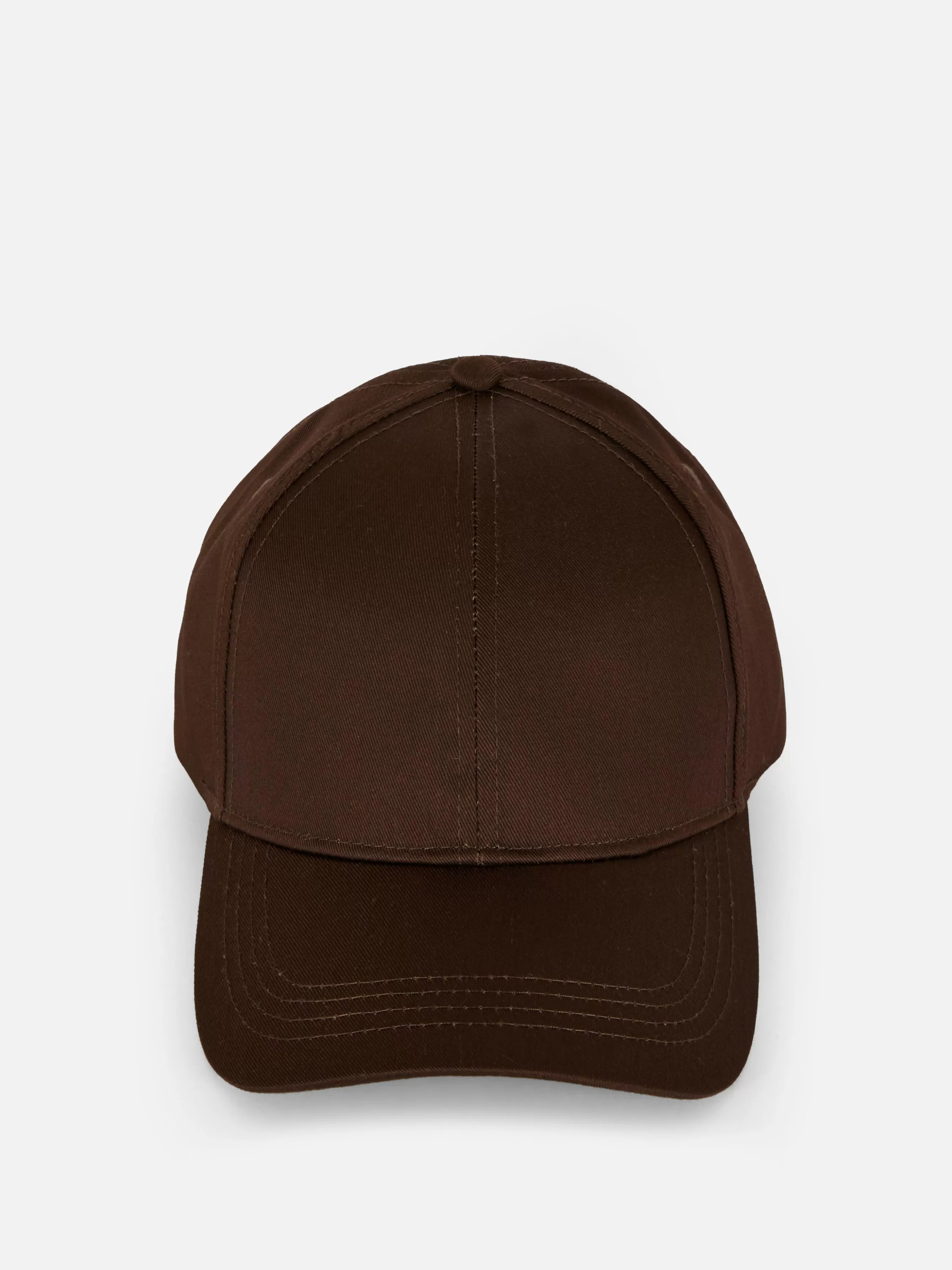 Hot Primark Casquette De Baseball Unie Chocolat