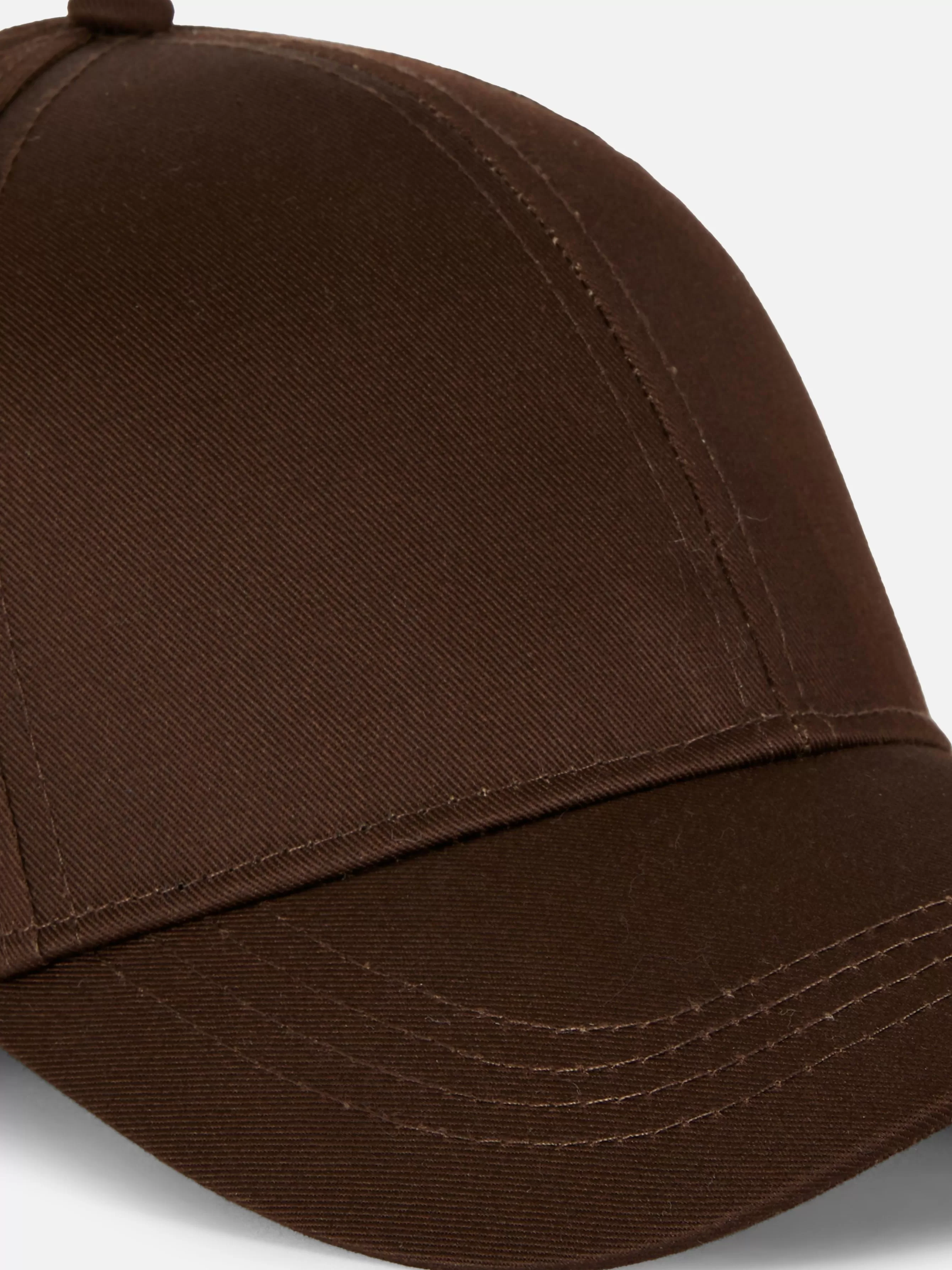 Hot Primark Casquette De Baseball Unie Chocolat