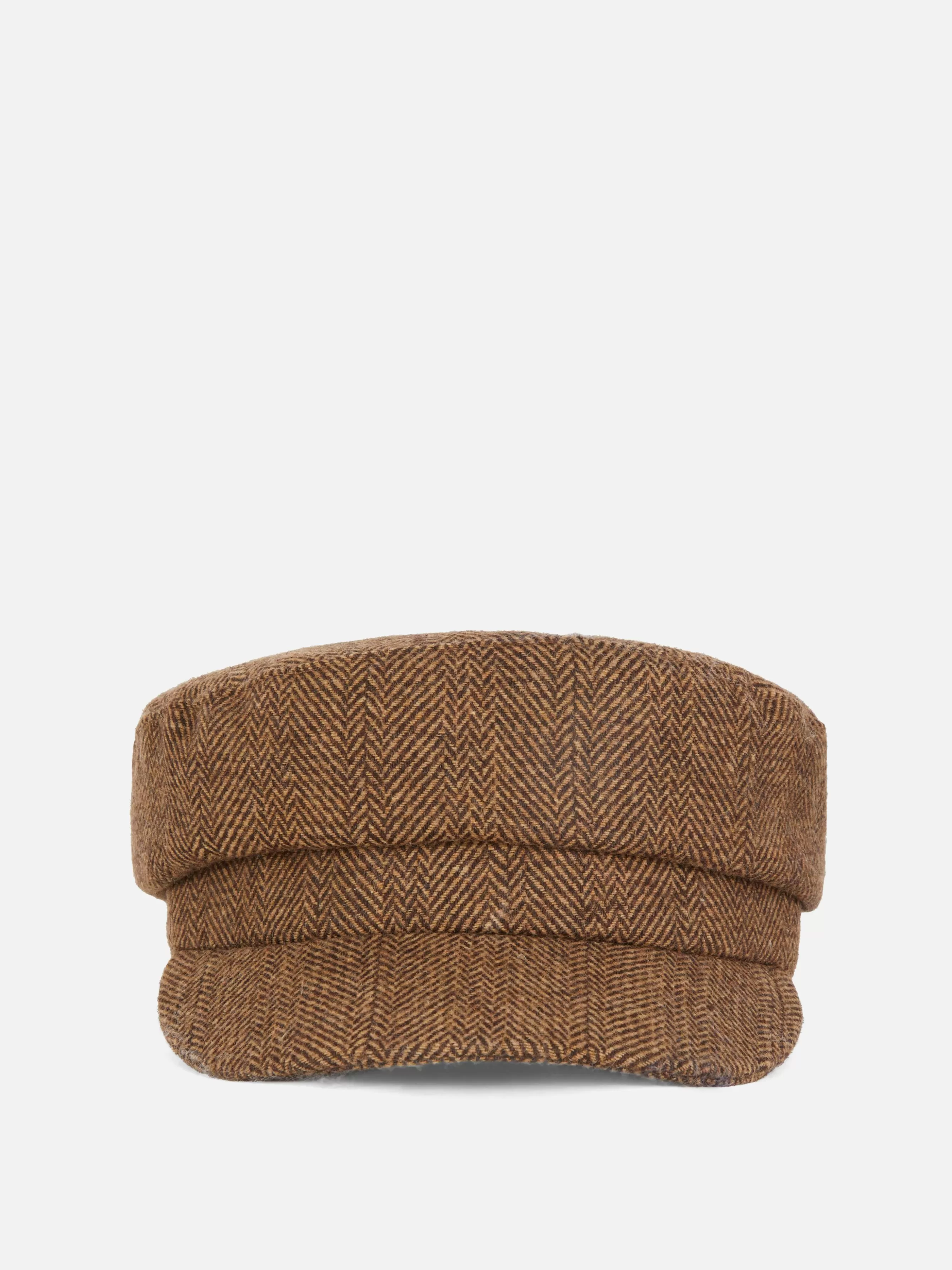 Flash Sale Primark Casquette Gavroche Marron