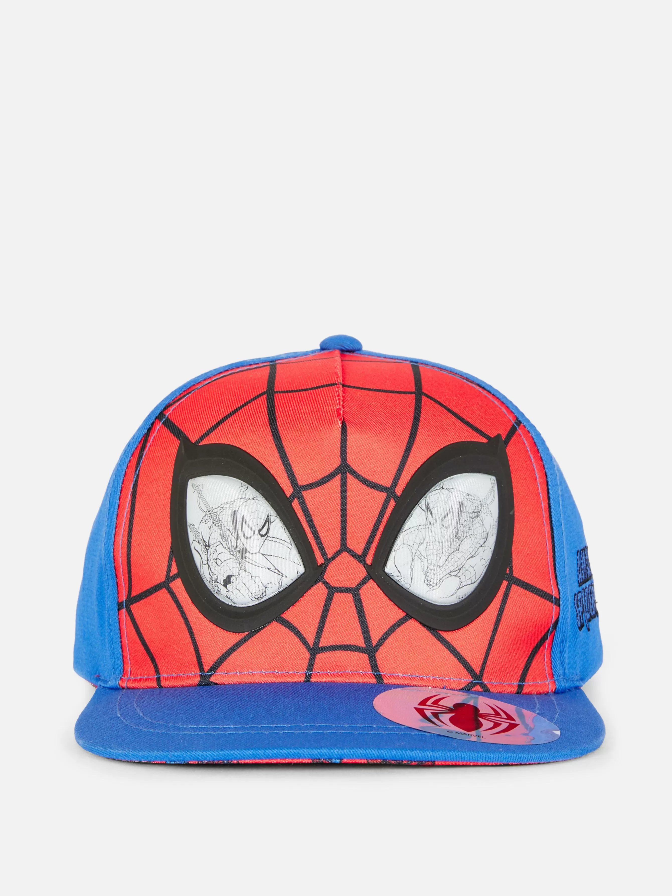 New Primark Casquette Marvel Spider-Man Rouge