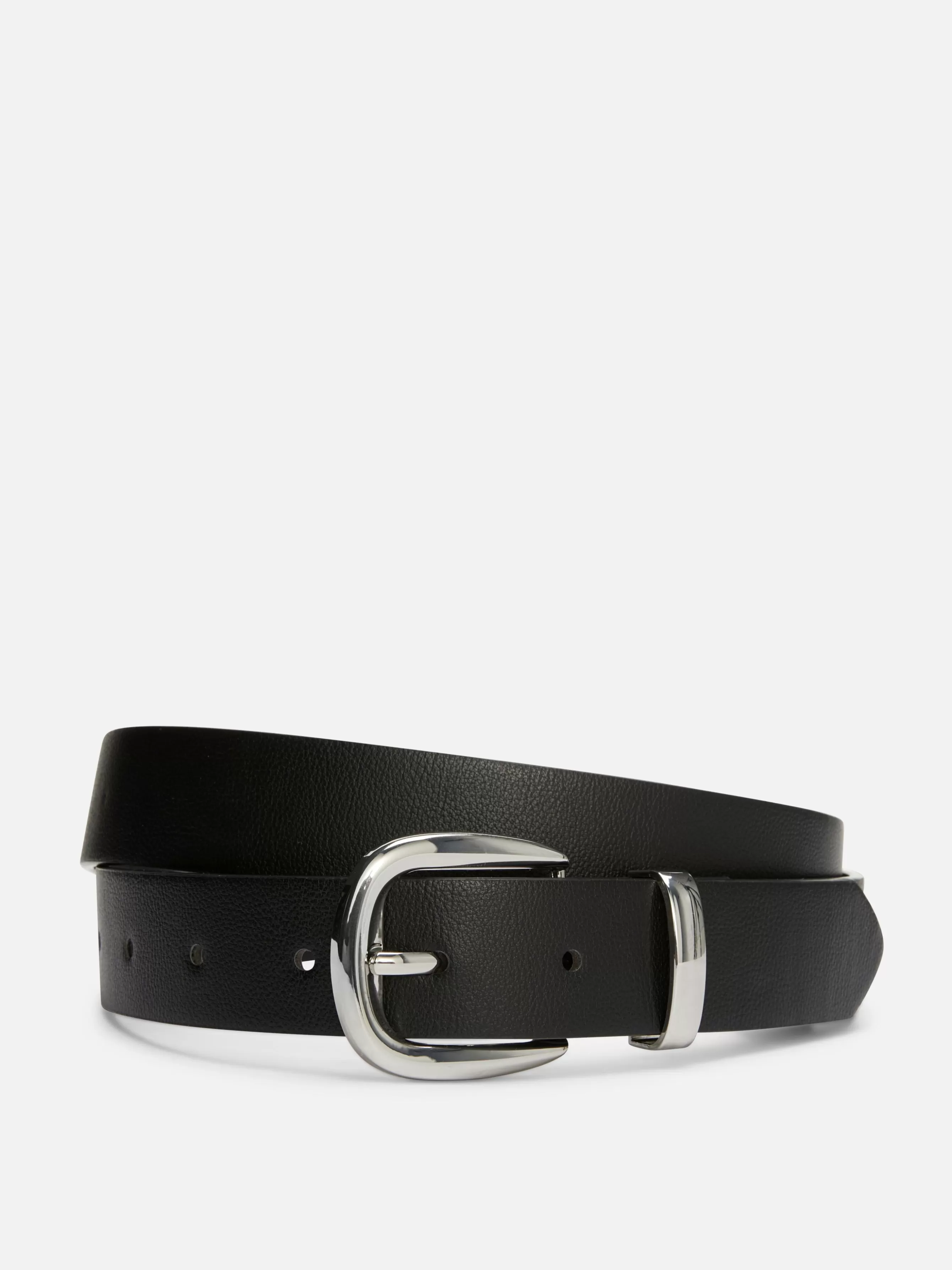 Flash Sale Primark Ceinture Classique Argent