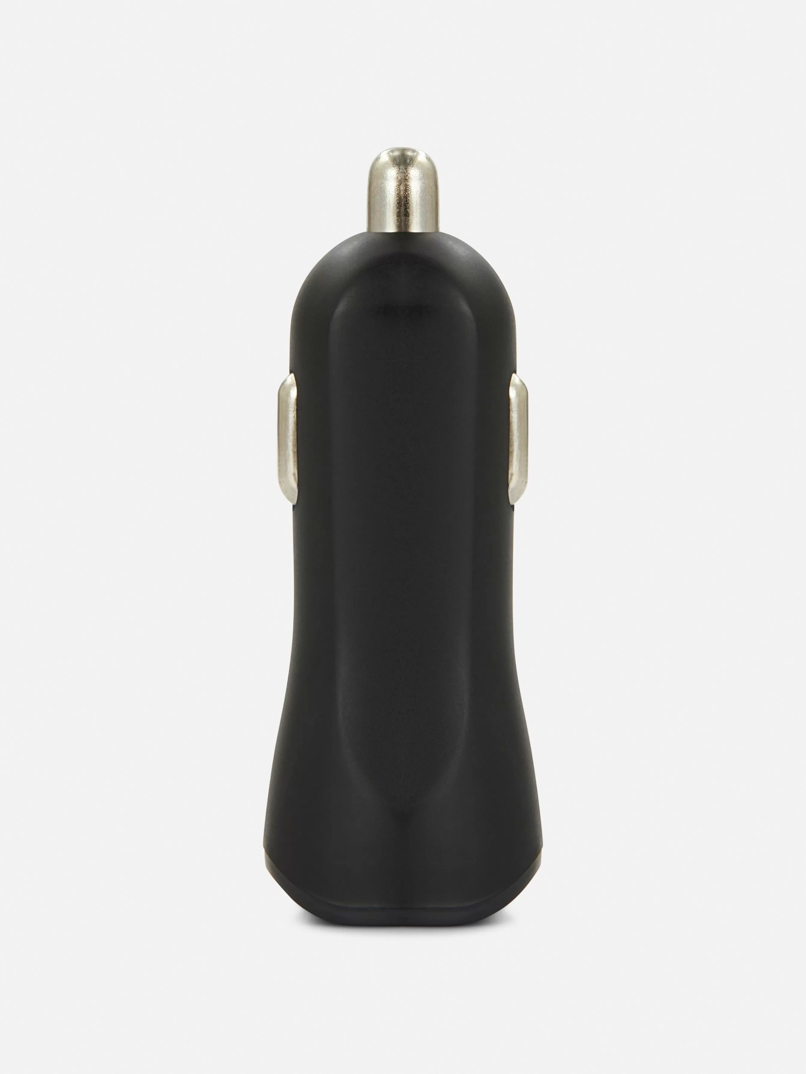 Clearance Primark Chargeur Pour Allume-cigare à Double Port USB Noir