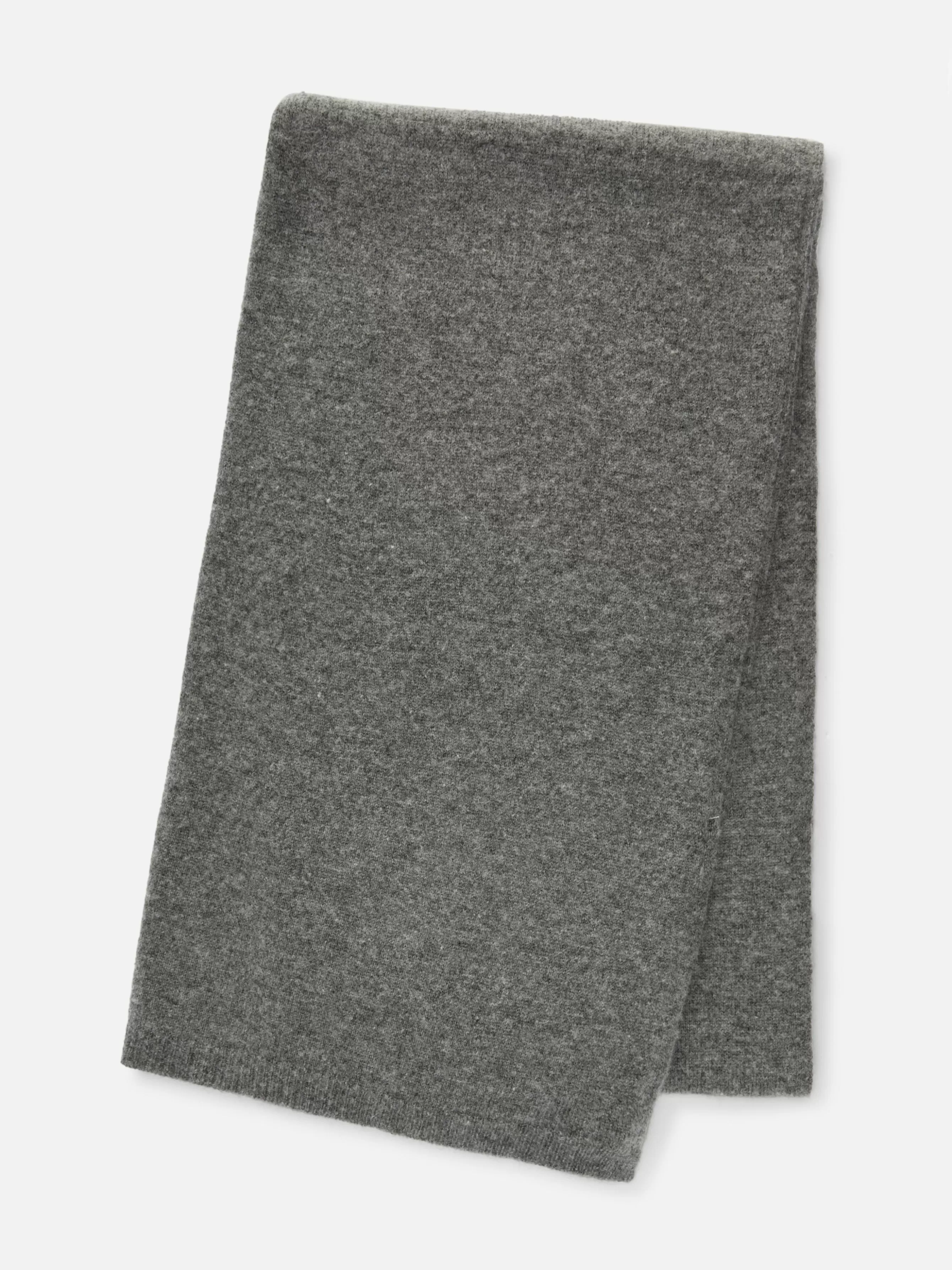 Cheap Primark Écharpe Style Couverture En Maille Fine The Edit Anthracite