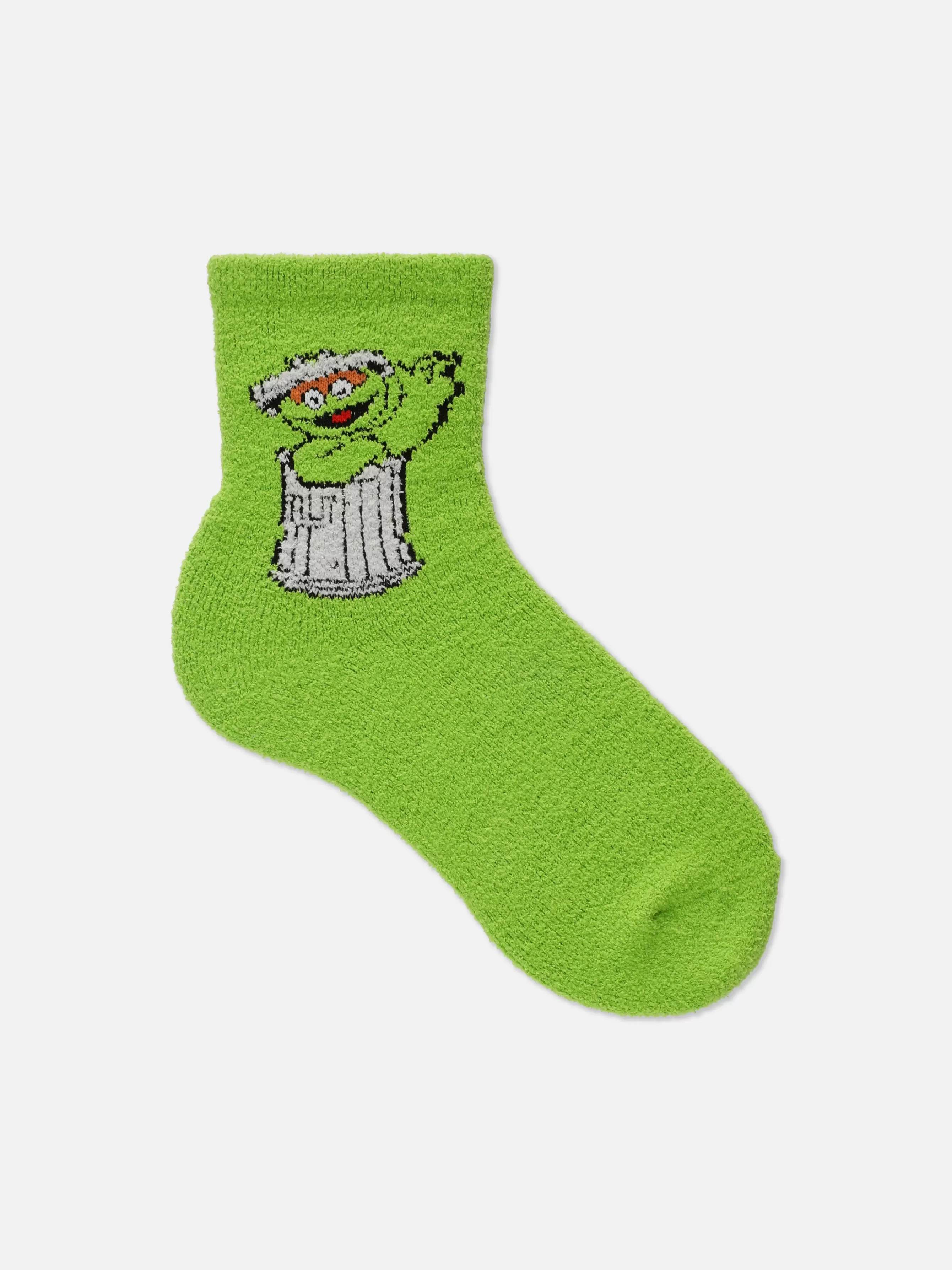 Store Primark Chaussettes Chaudes Sesame Street Mordicus Vert