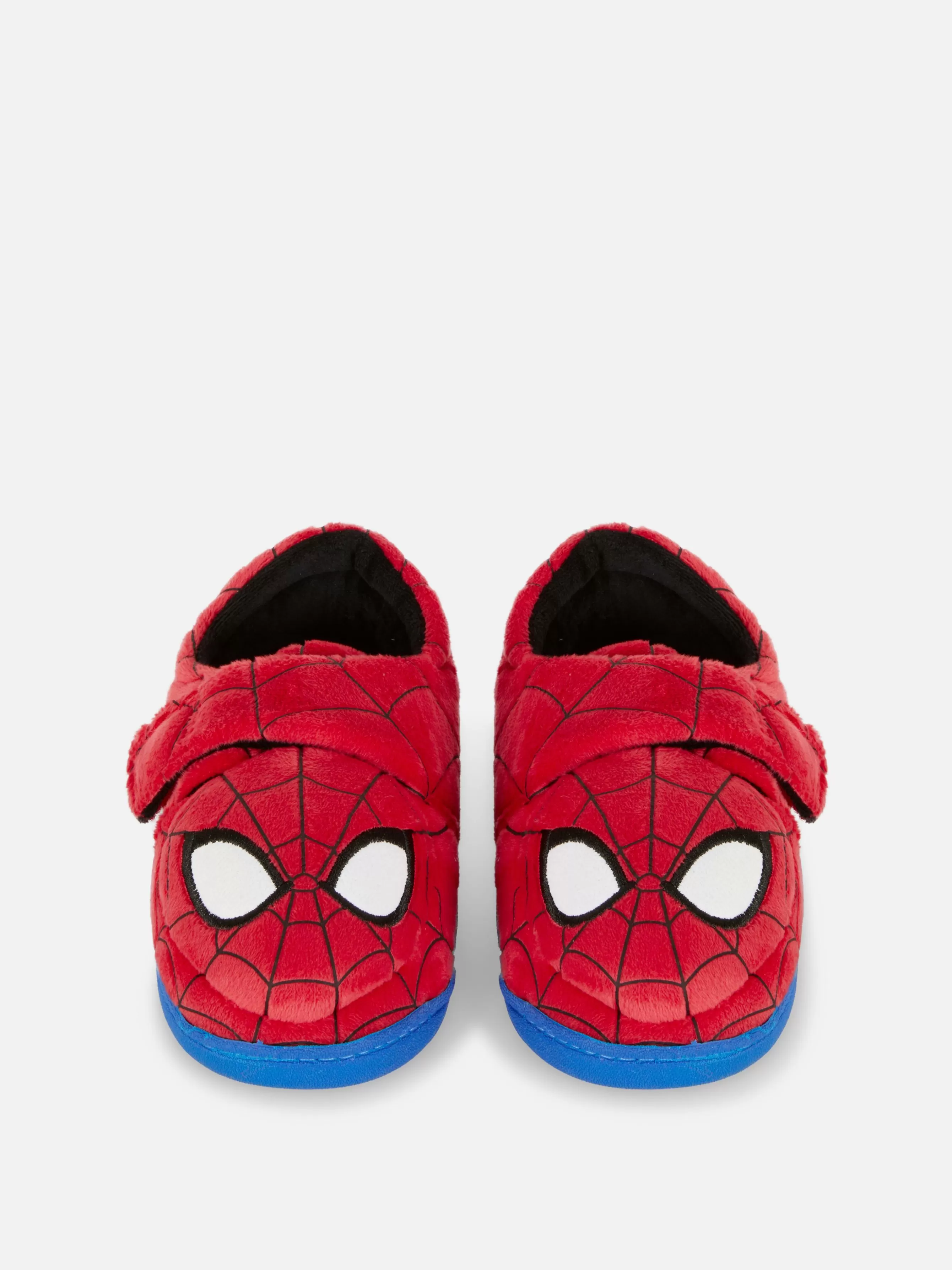 Cheap Primark Chaussons à Semelle Concave Marvel Spider-Man Multicolore