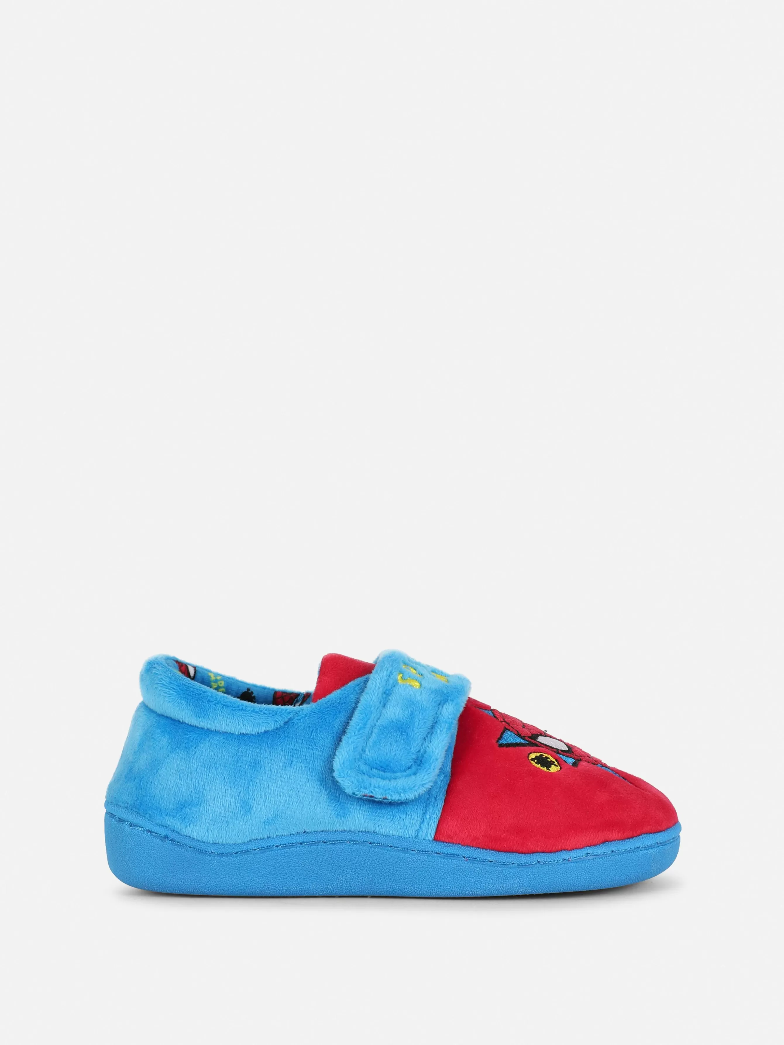 Outlet Primark Chaussons Marvel Spider-Man à Semelles Concaves Multicolore