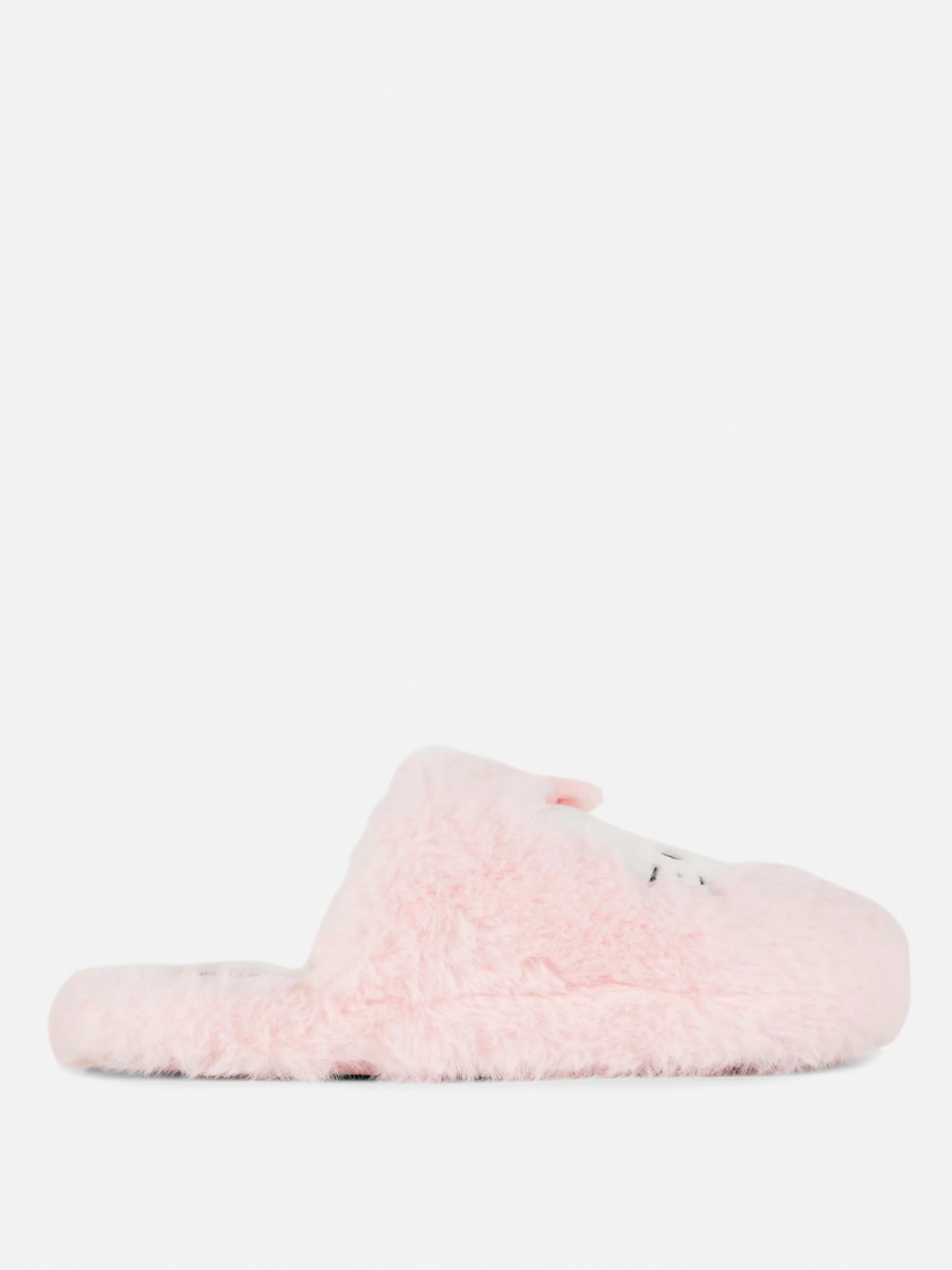 Best Sale Primark Chaussons Mules Hello Kitty Rose