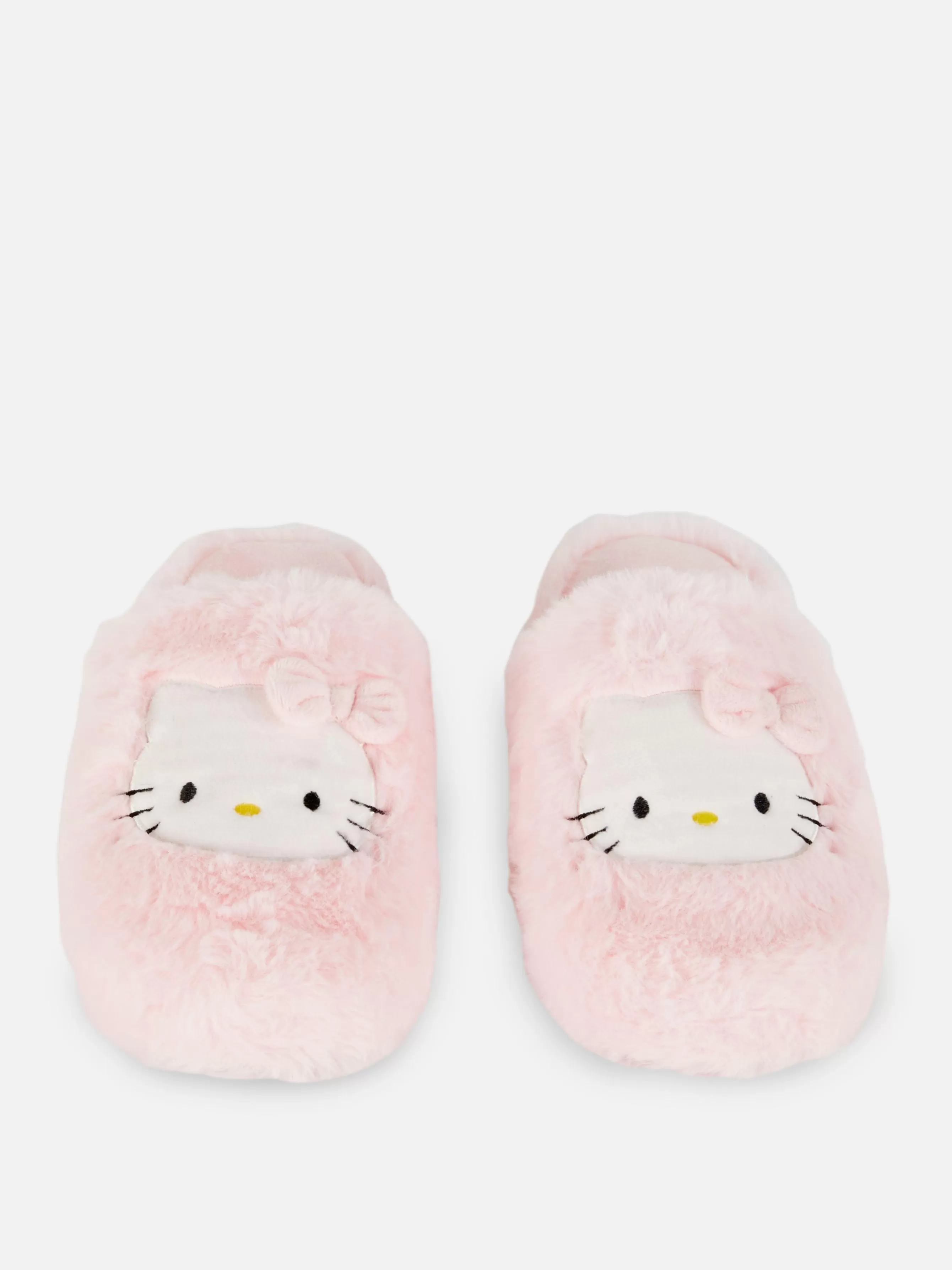 Best Sale Primark Chaussons Mules Hello Kitty Rose