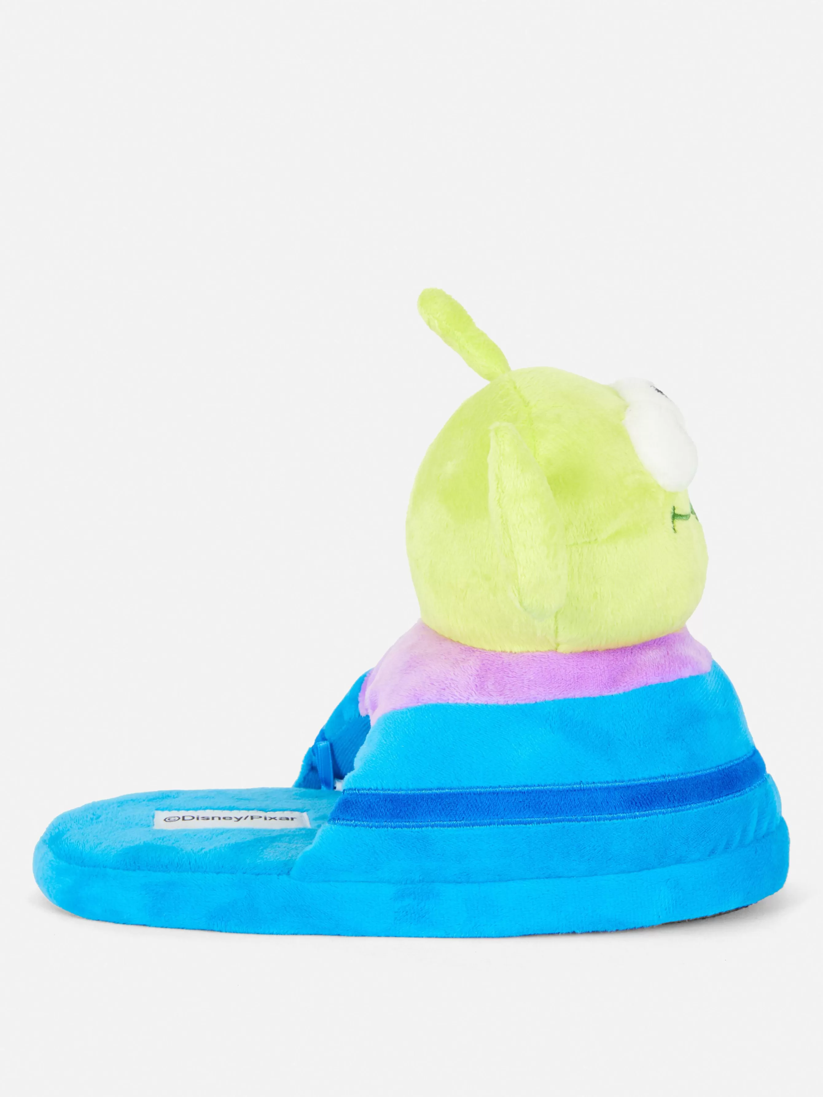 Discount Primark Chaussons Toy Story Alien Vert