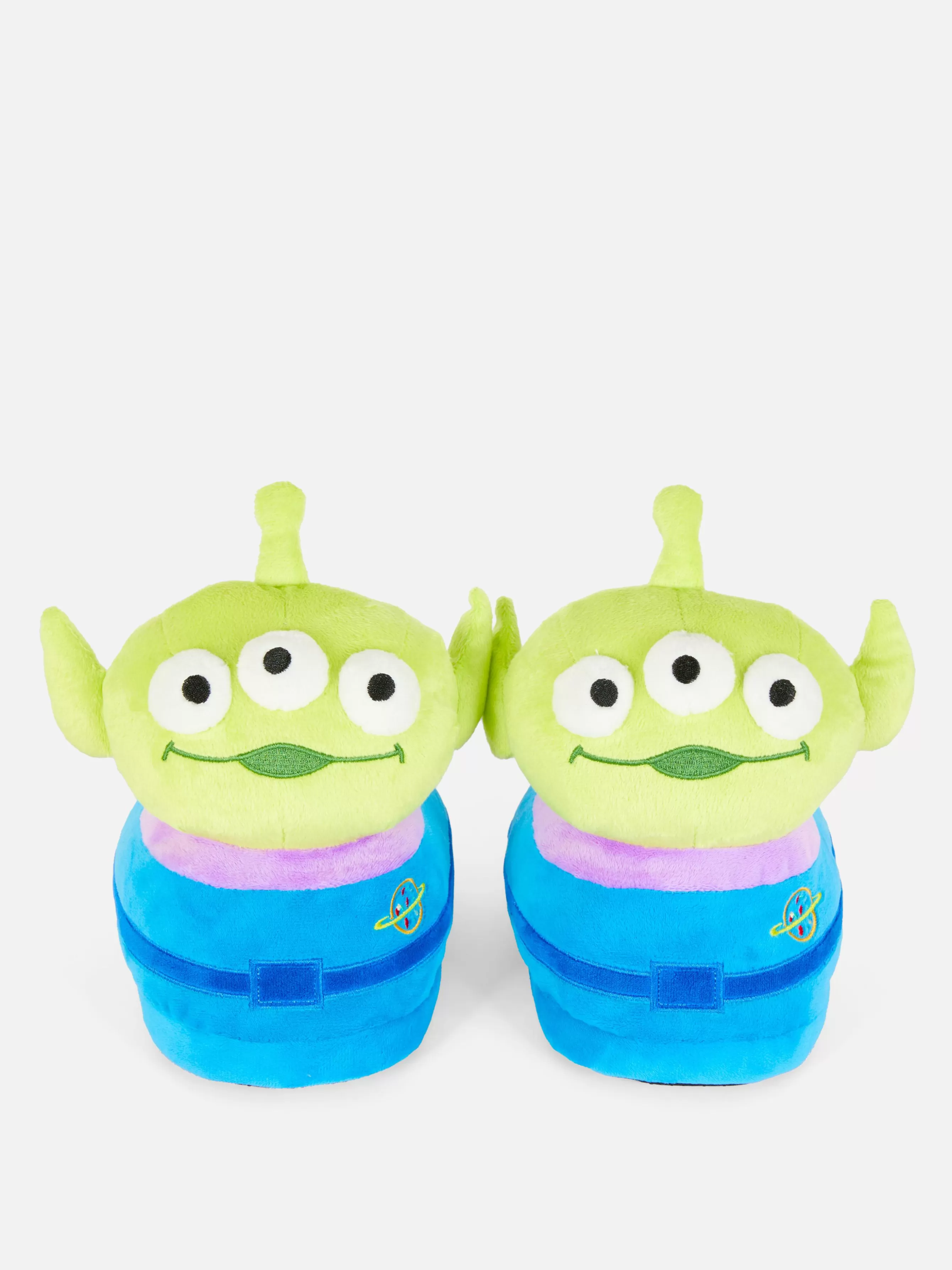 Discount Primark Chaussons Toy Story Alien Vert