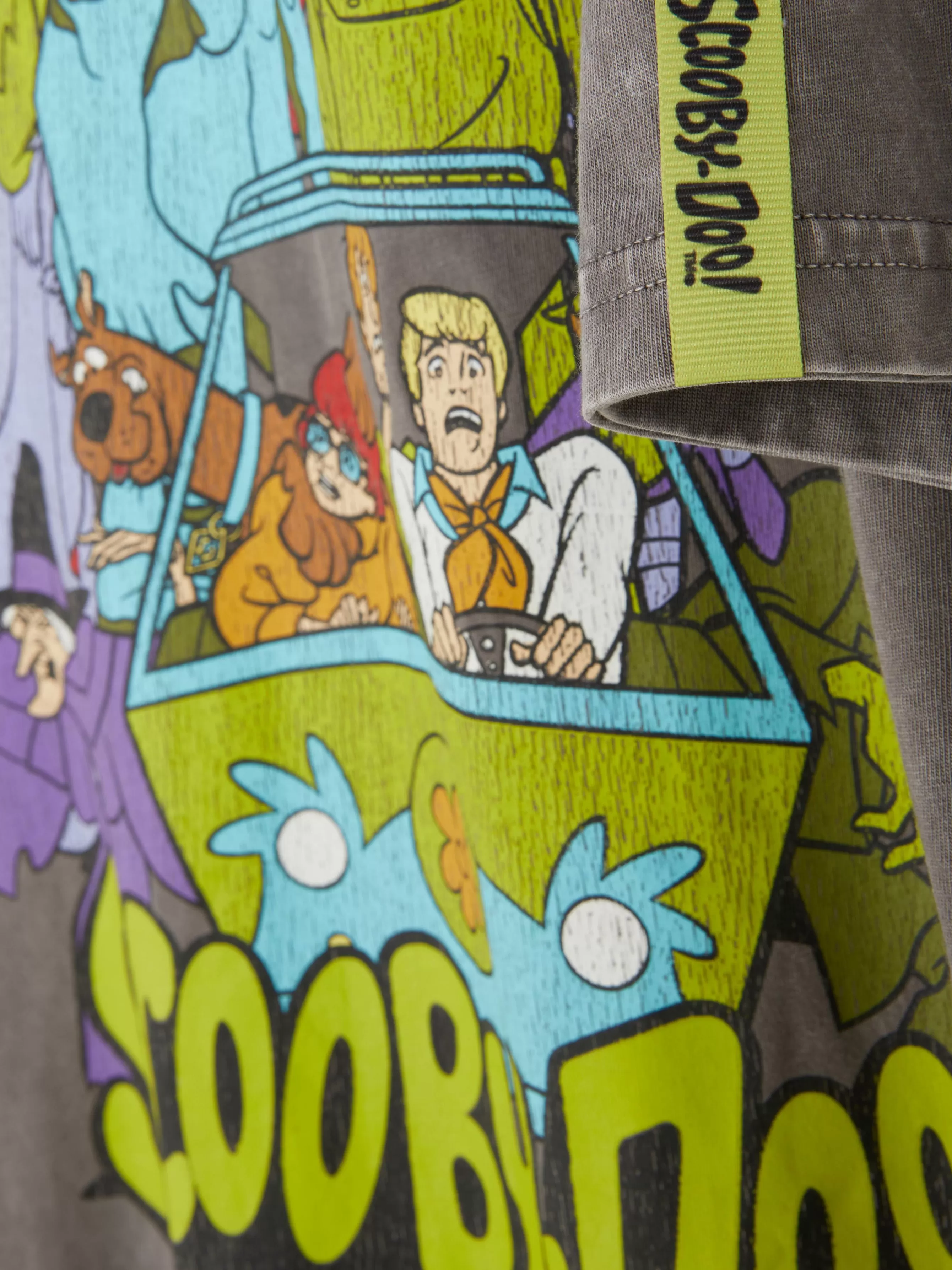 Discount Primark Chemise De Nuit Scooby-Doo Anthracite