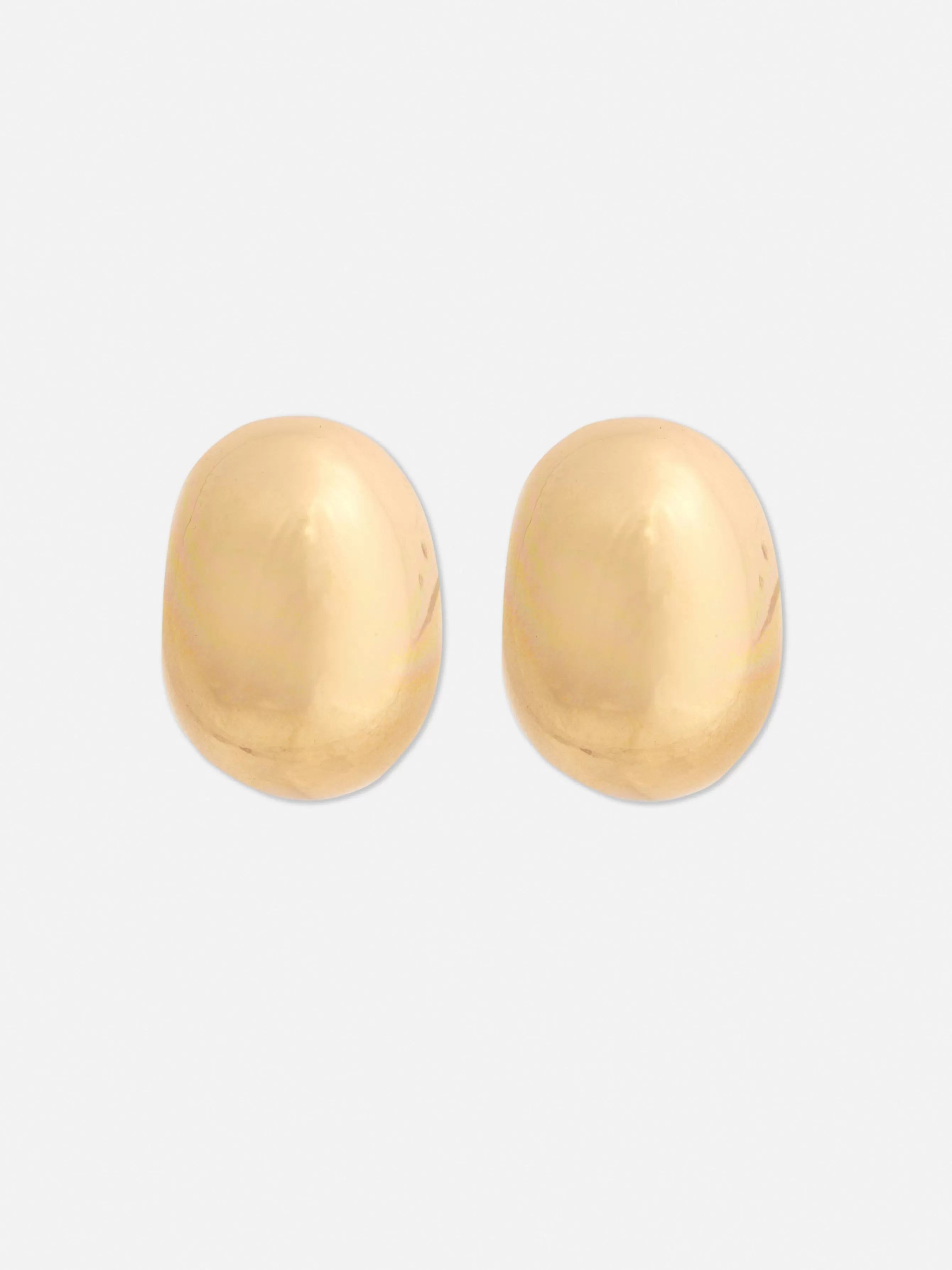 Discount Primark Clous D'oreilles Bombés Jaune