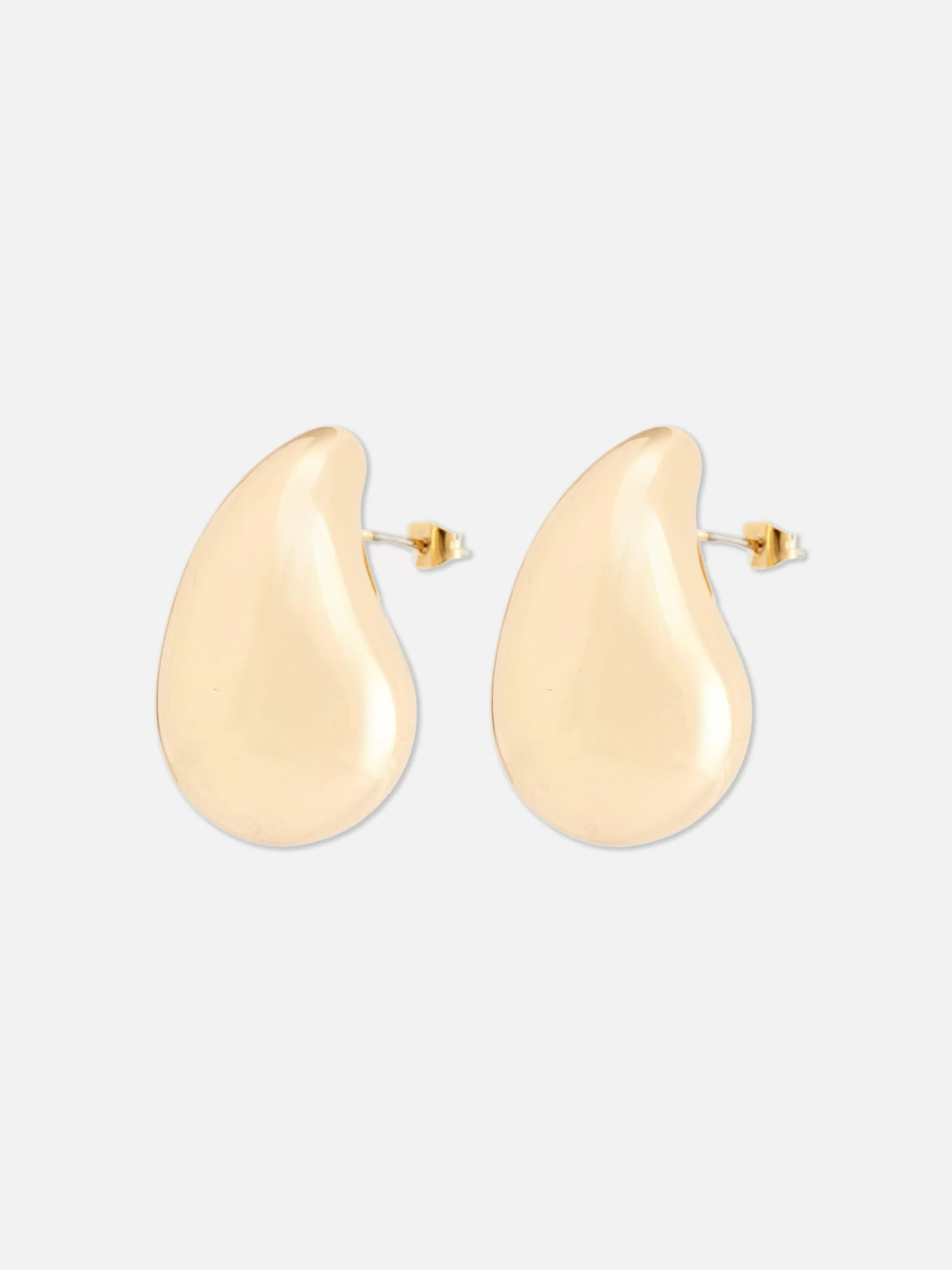 Clearance Primark Clous D'oreilles Bulles Jaune