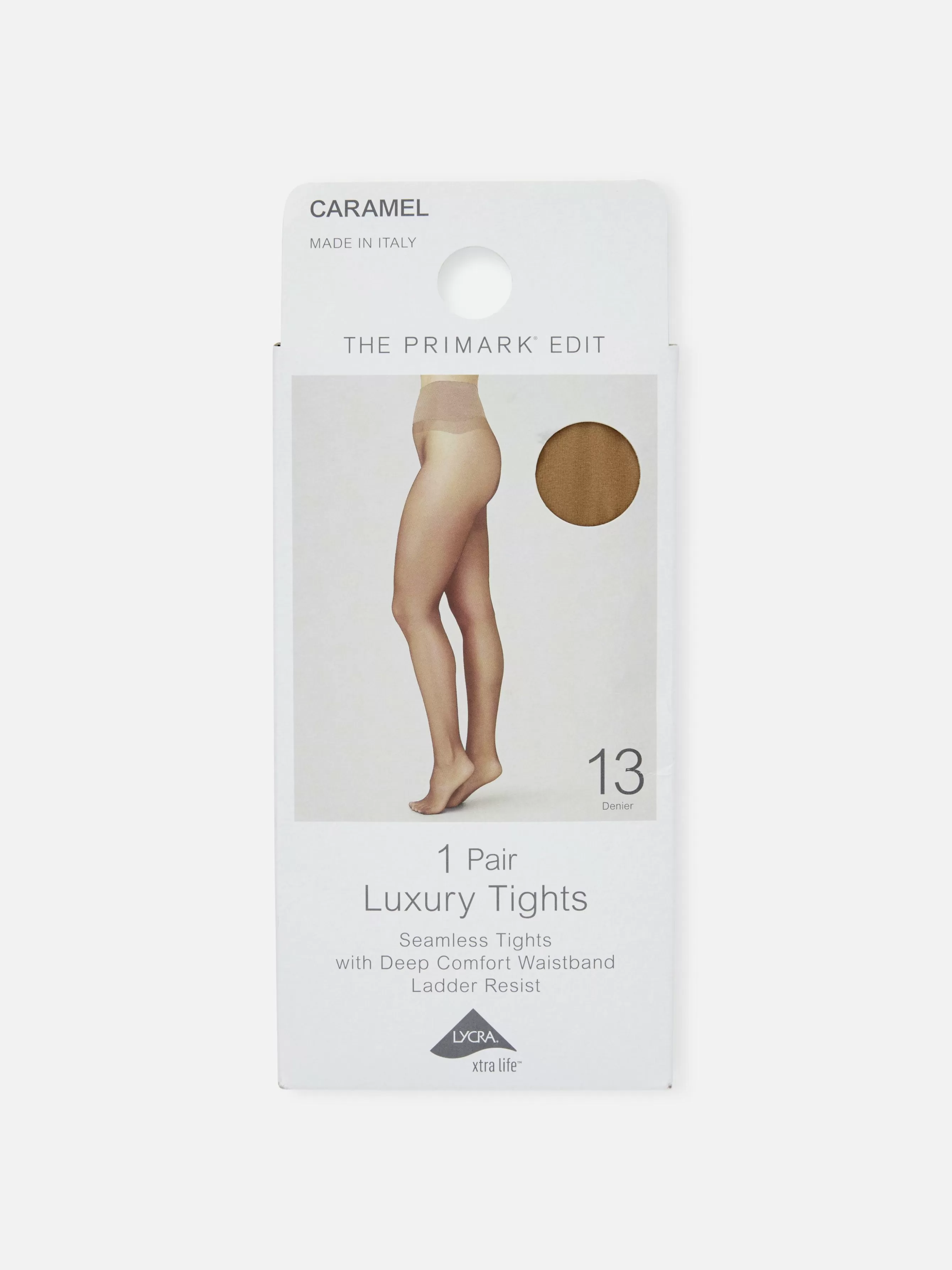 Online Primark Collants De Luxe The Edit Caramel