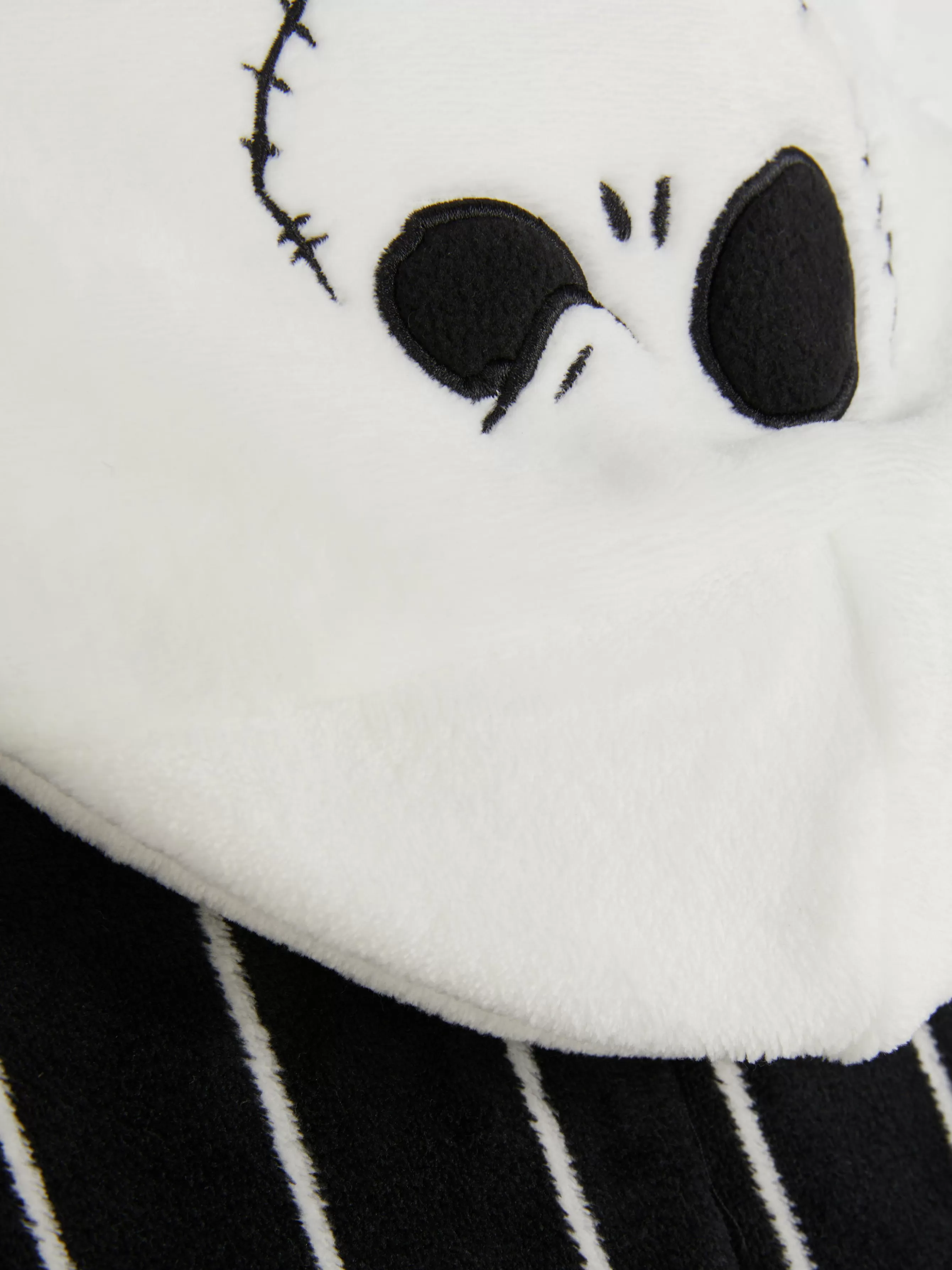 Hot Primark Combinaison Disney L'Étrange Noël De Monsieur Jack De Tim Burton Pour Enfant Blanc