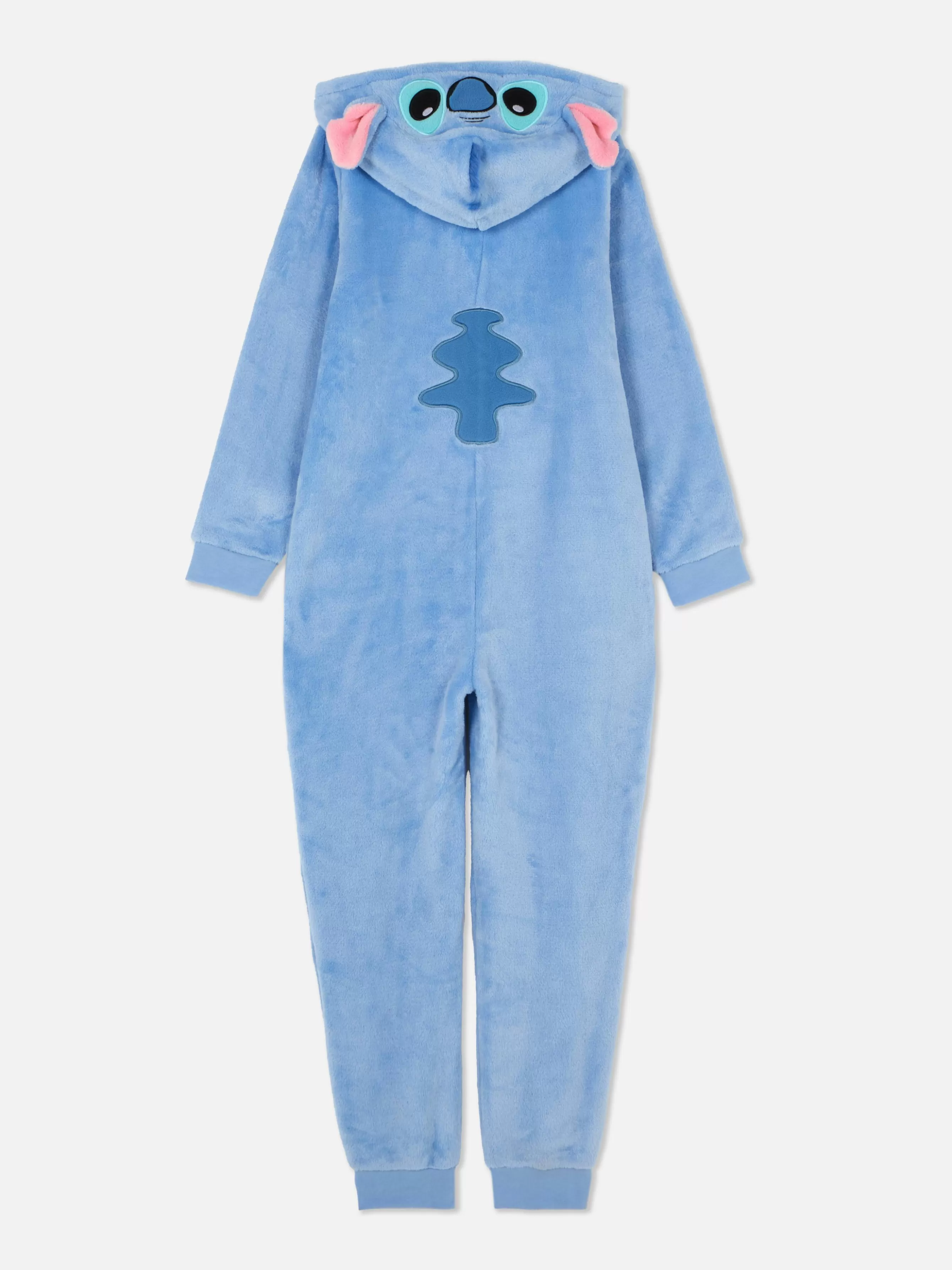 Clearance Primark Combinaison Disney Stitch Enfant Bleu