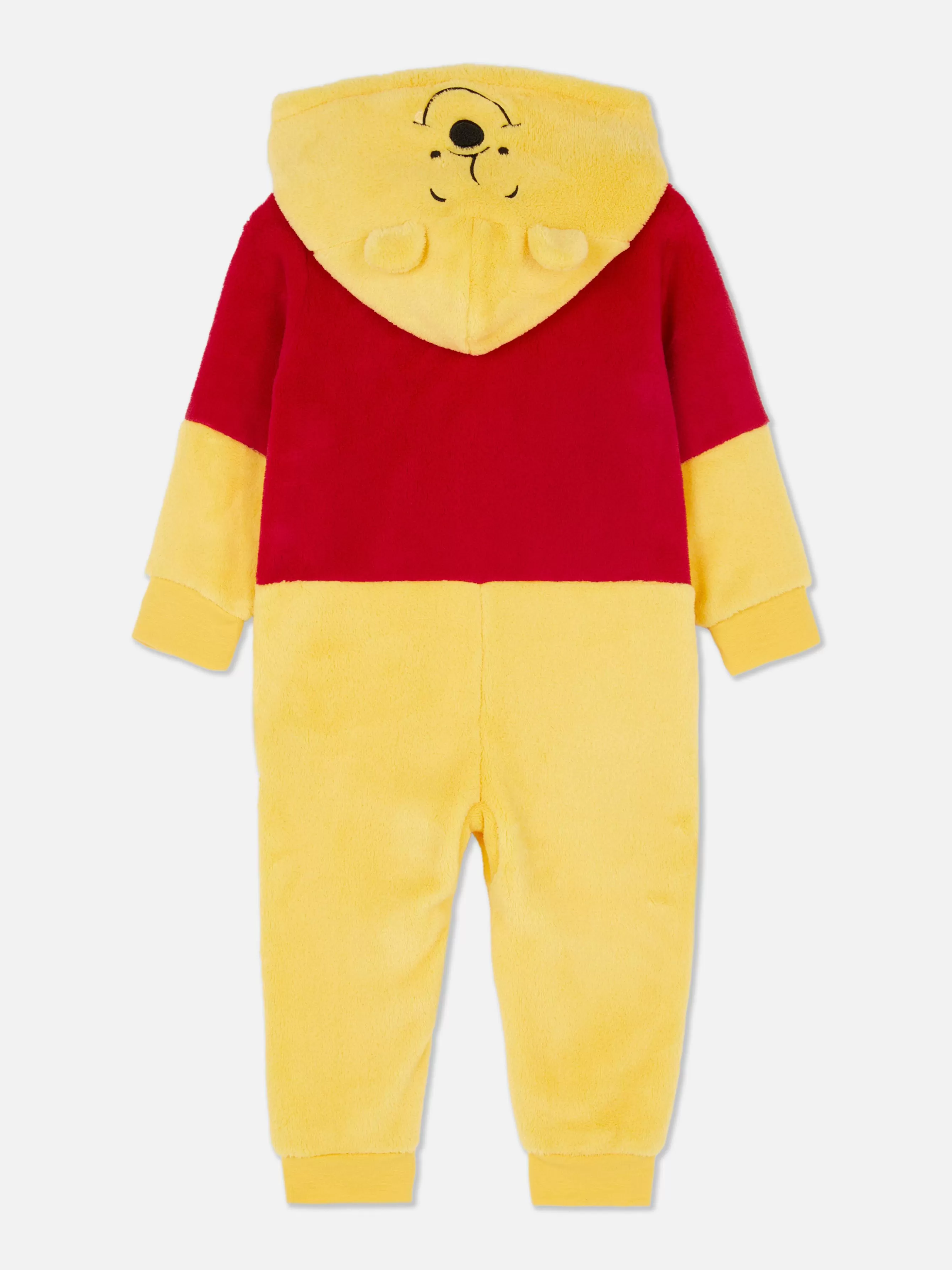 Cheap Primark Combinaison Disney Winnie L’ourson Pour Bébé Jaune moutarde