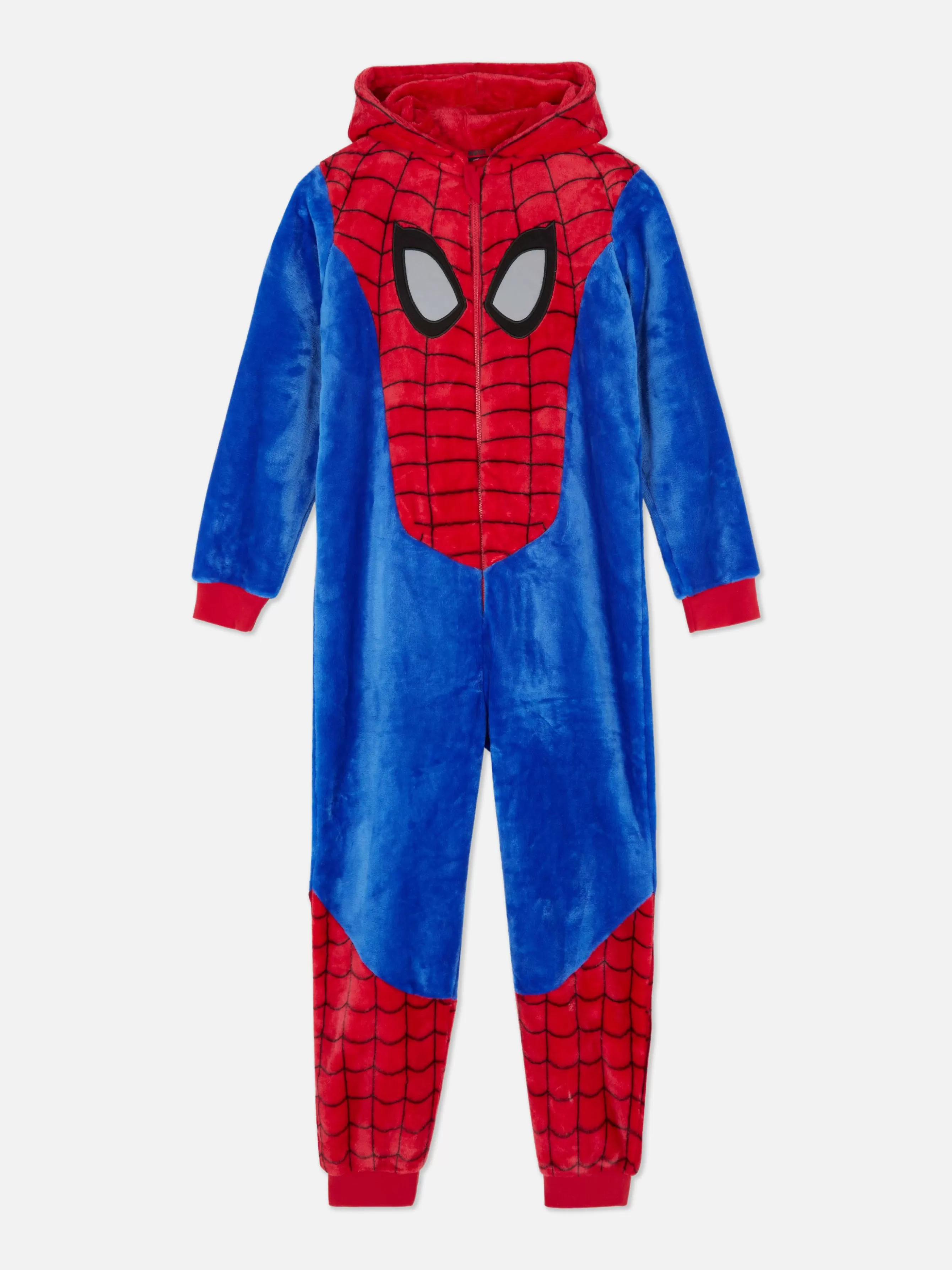 Best Primark Combinaison Marvel Spider-Man Pour Enfants Rouge