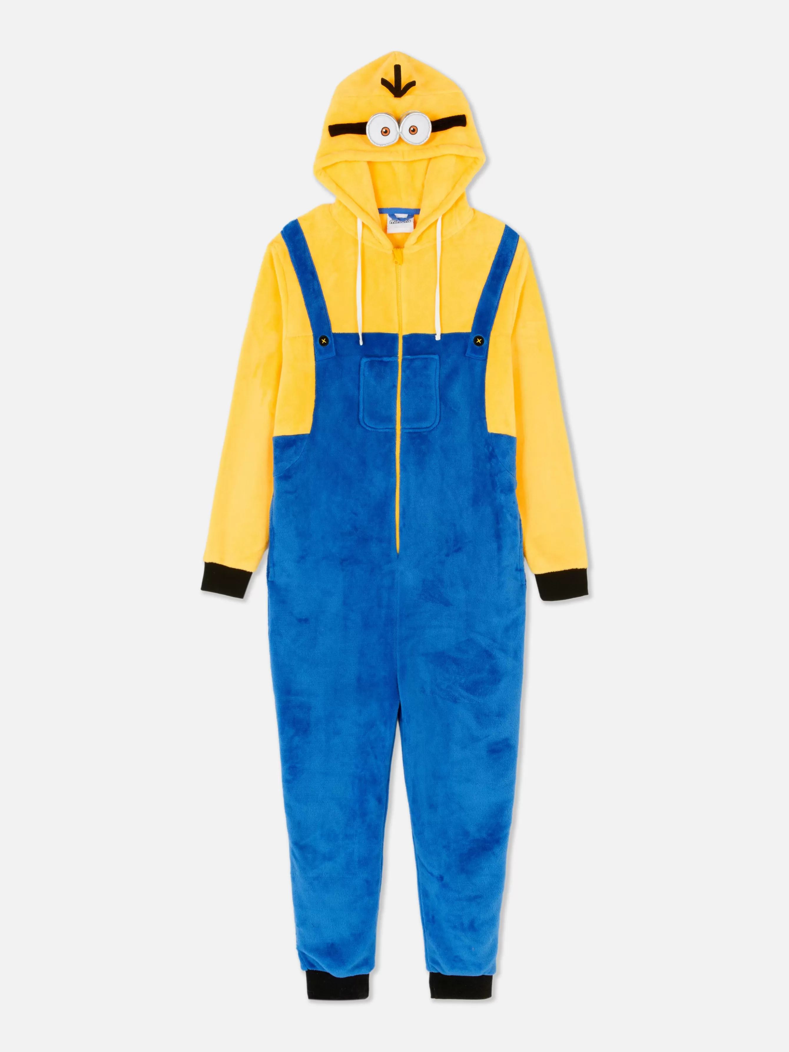 Cheap Primark Combinaison Minions Pour Homme Jaune