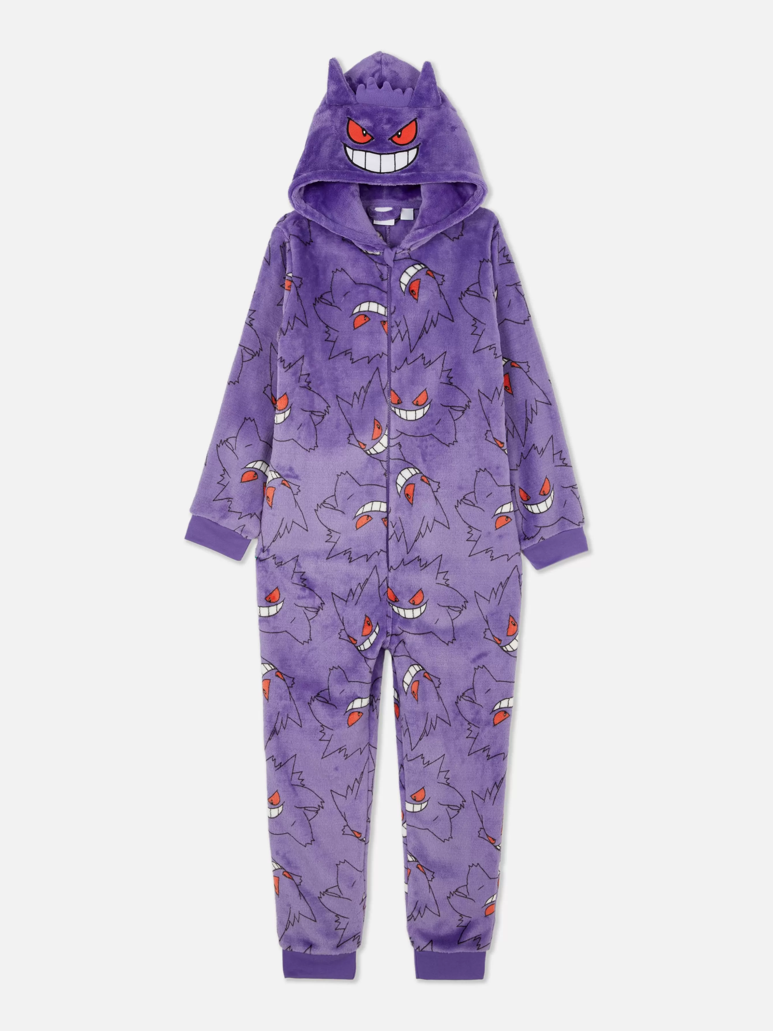 Hot Primark Combinaison Pokémon Ectoplasma Pour Enfant Violet