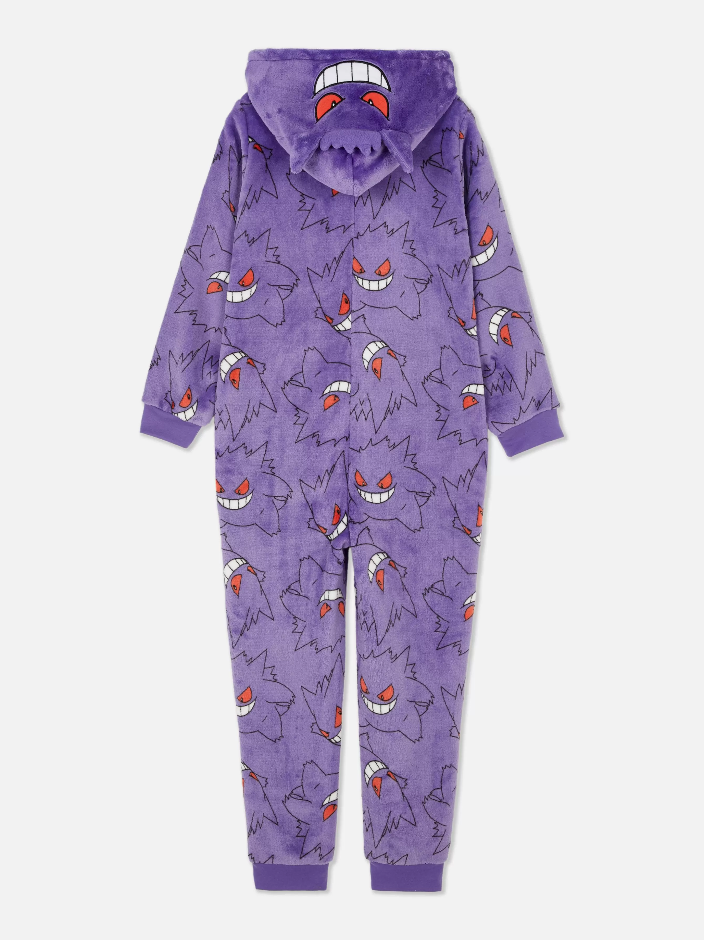 Hot Primark Combinaison Pokémon Ectoplasma Pour Enfant Violet