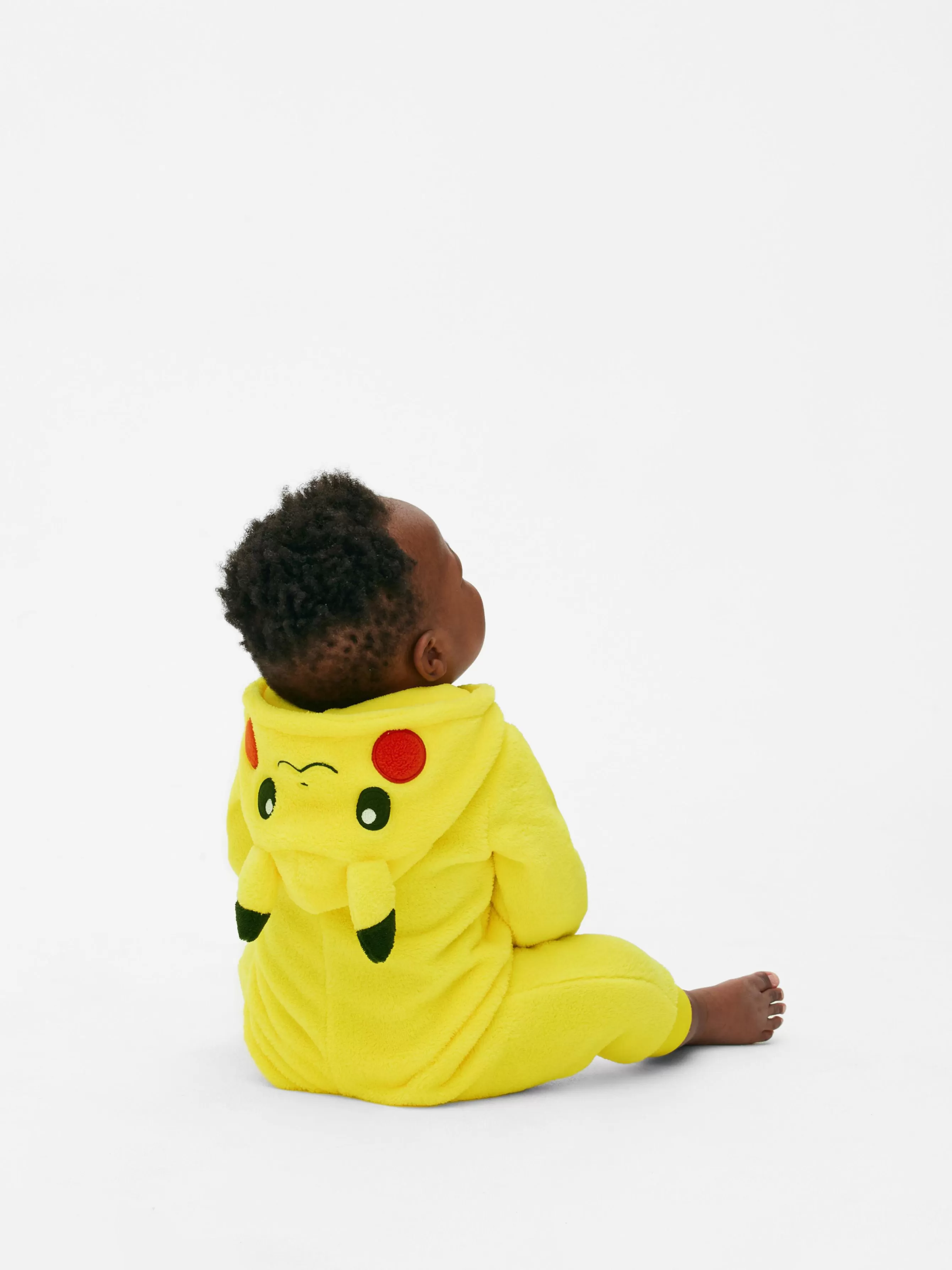 Best Primark Combinaison Pokémon Pikachu Jaune