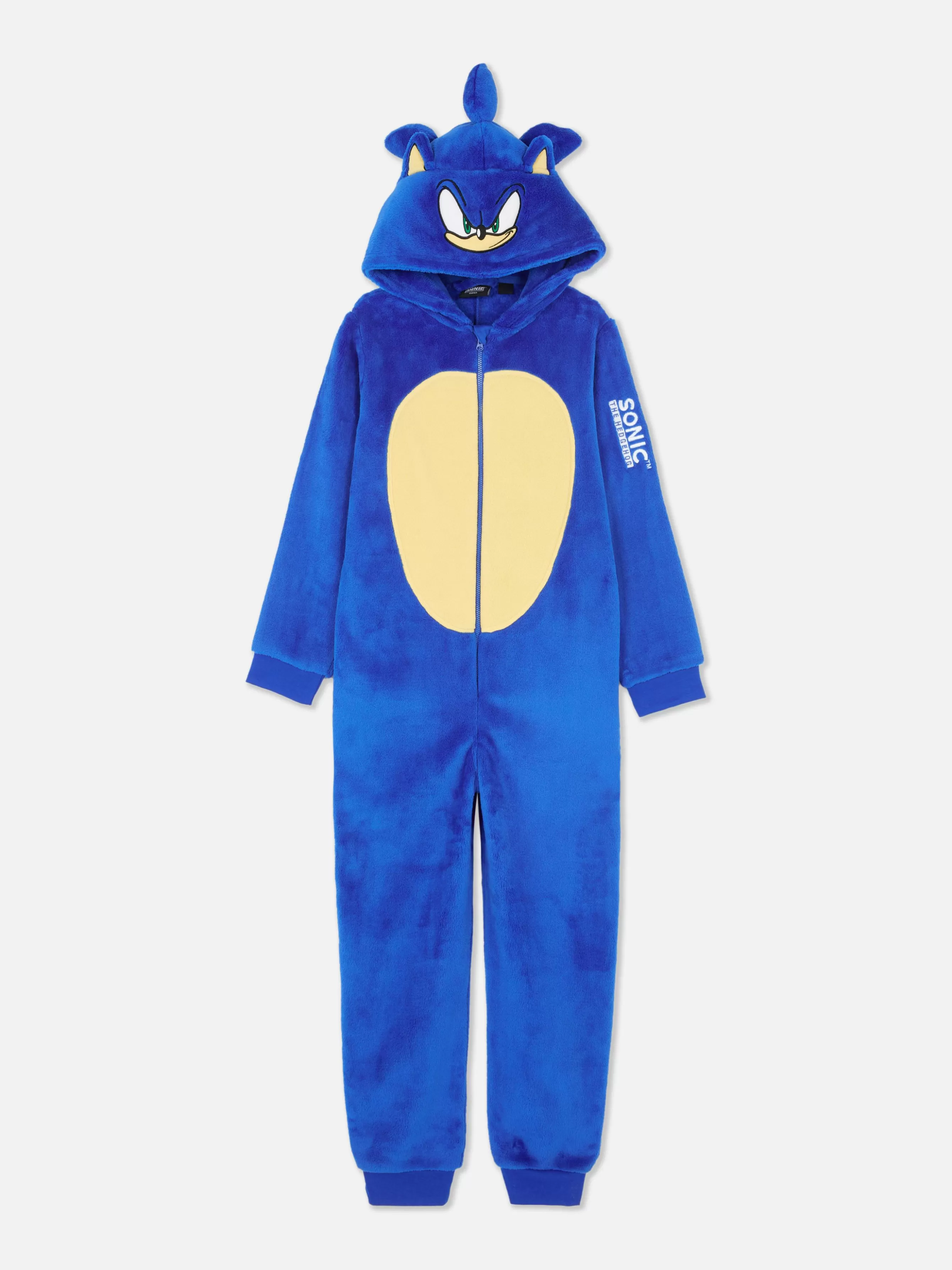 Outlet Primark Combinaison Sonic Le Hérisson Pour Enfant Bleu