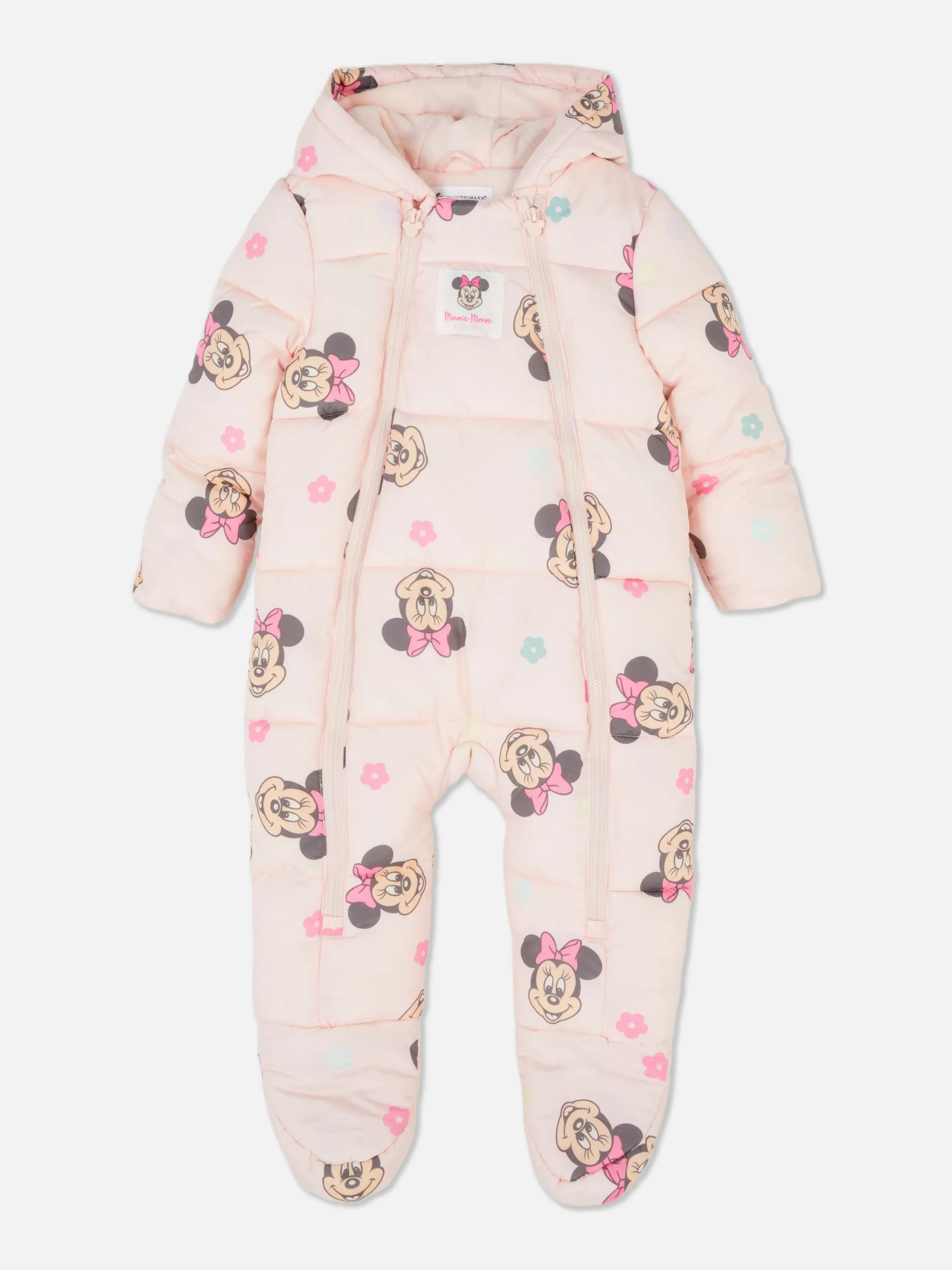 Clearance Primark Combipilote Disney Minnie Mouse Rose