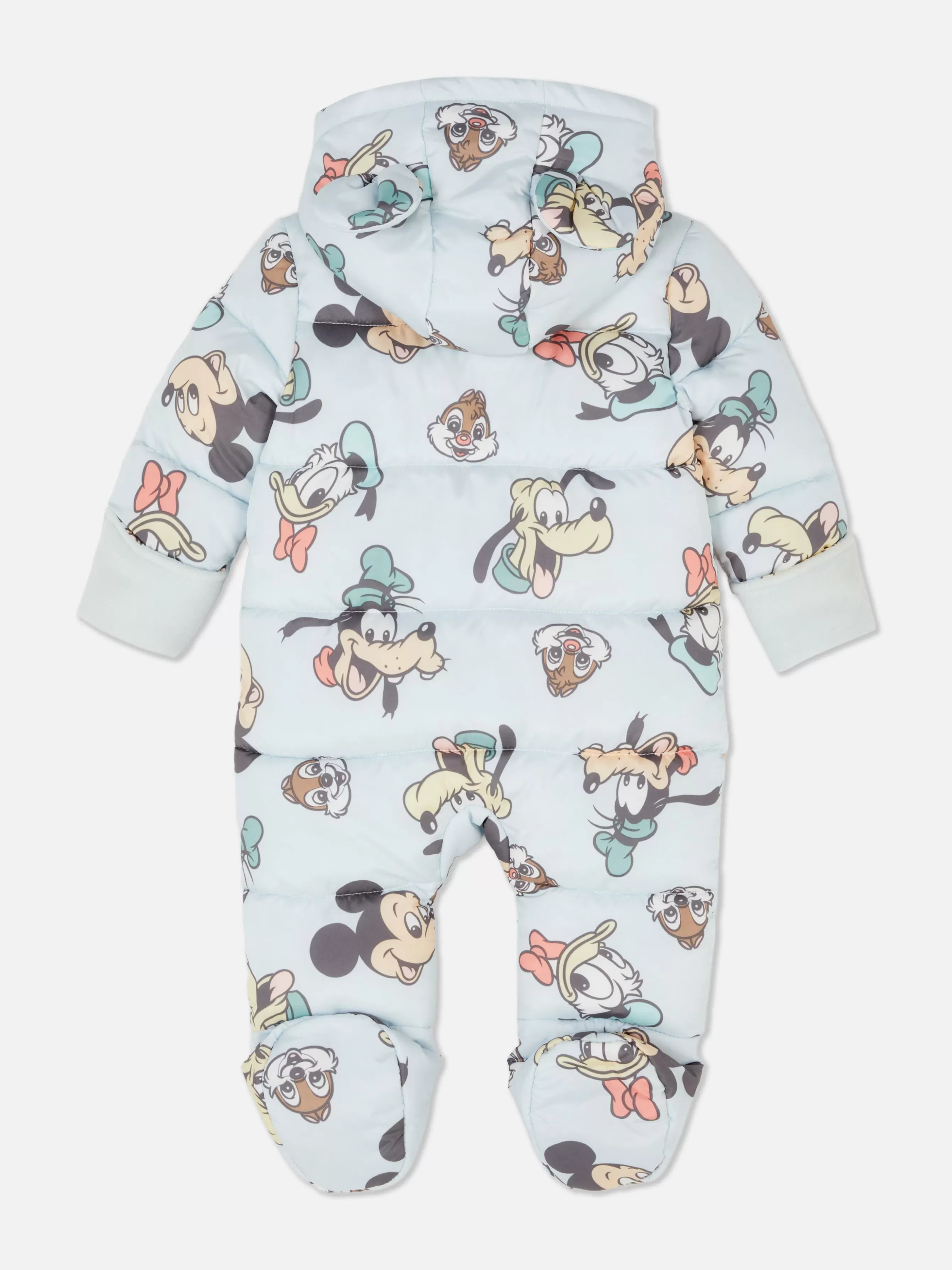 Sale Primark Combipilote Rembourrée Disney Mickey Mouse & Co Bleu