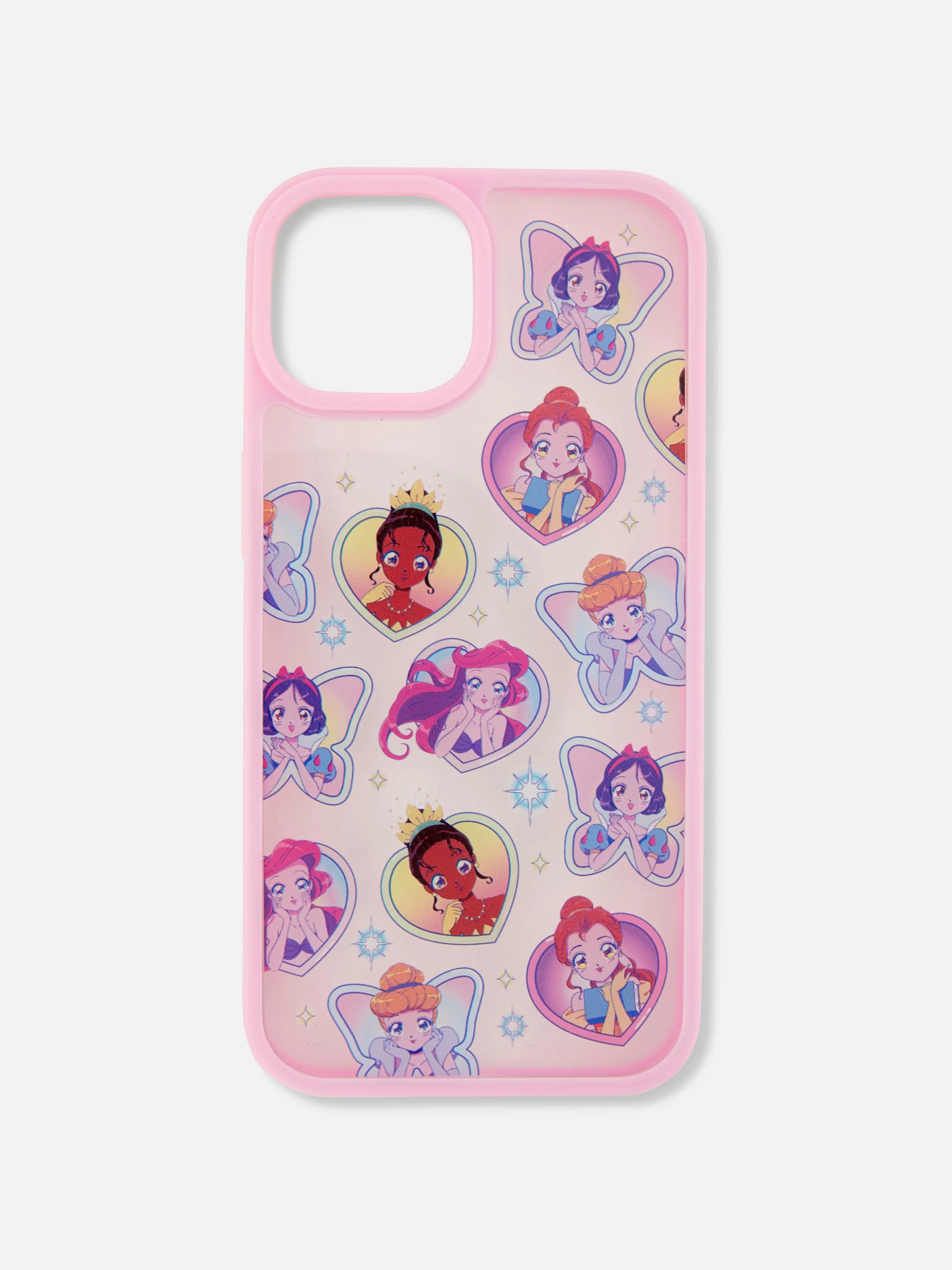 Flash Sale Primark Coque Pour Téléphone Princesses Disney Violet