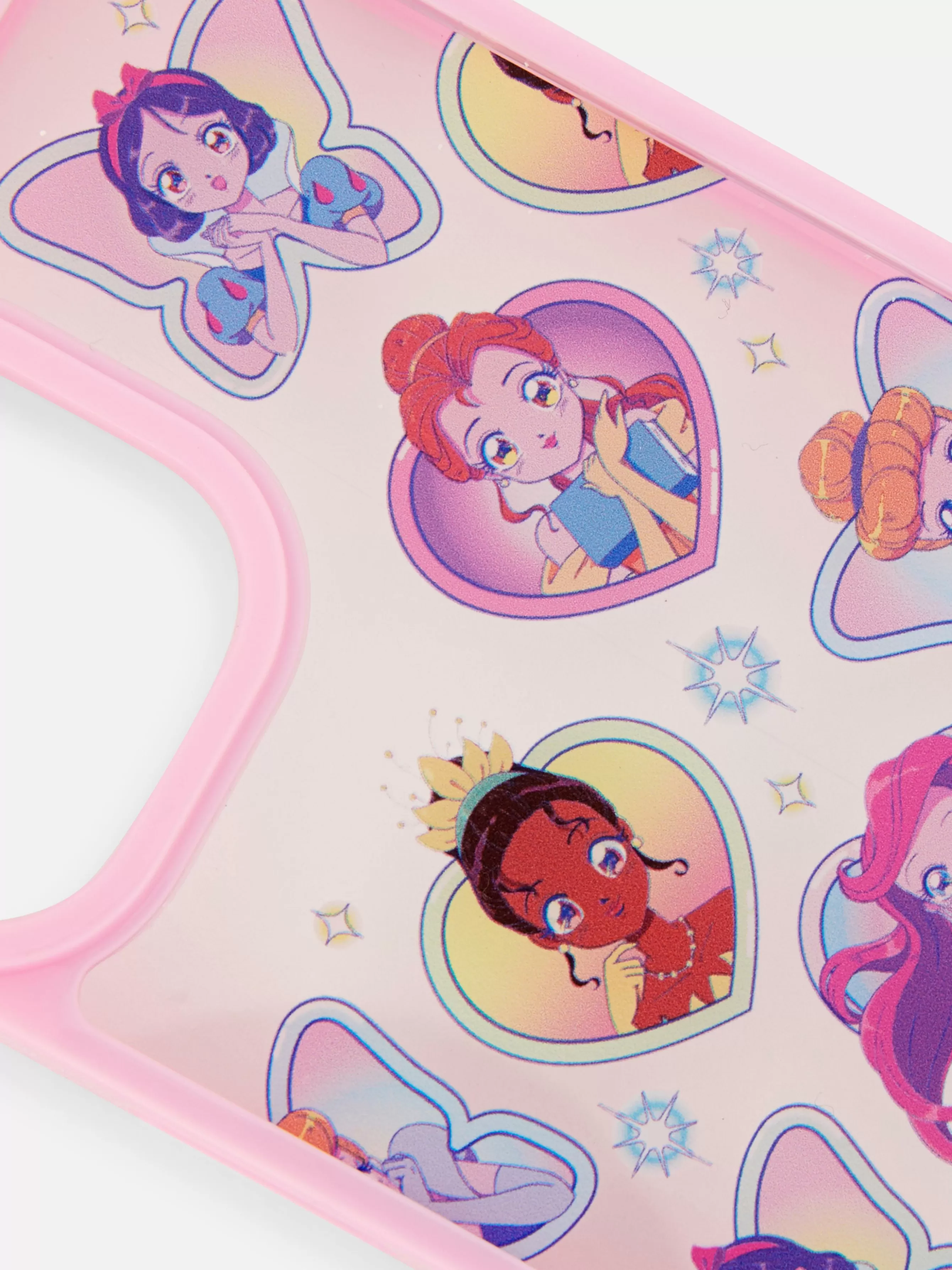 Flash Sale Primark Coque Pour Téléphone Princesses Disney Violet