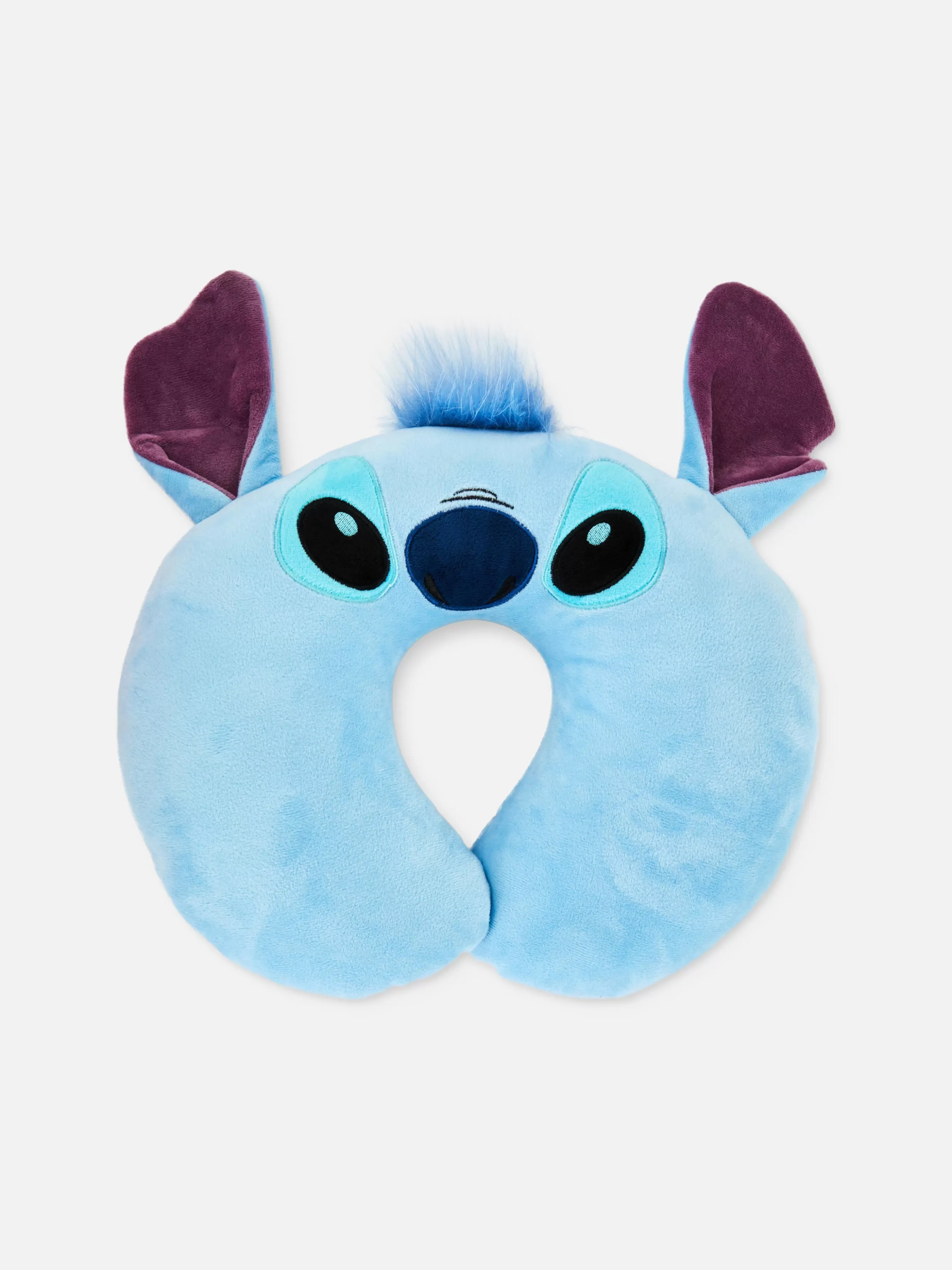 Best Sale Primark Coussin De Voyage Disney Lilo Et Stitch Bleu