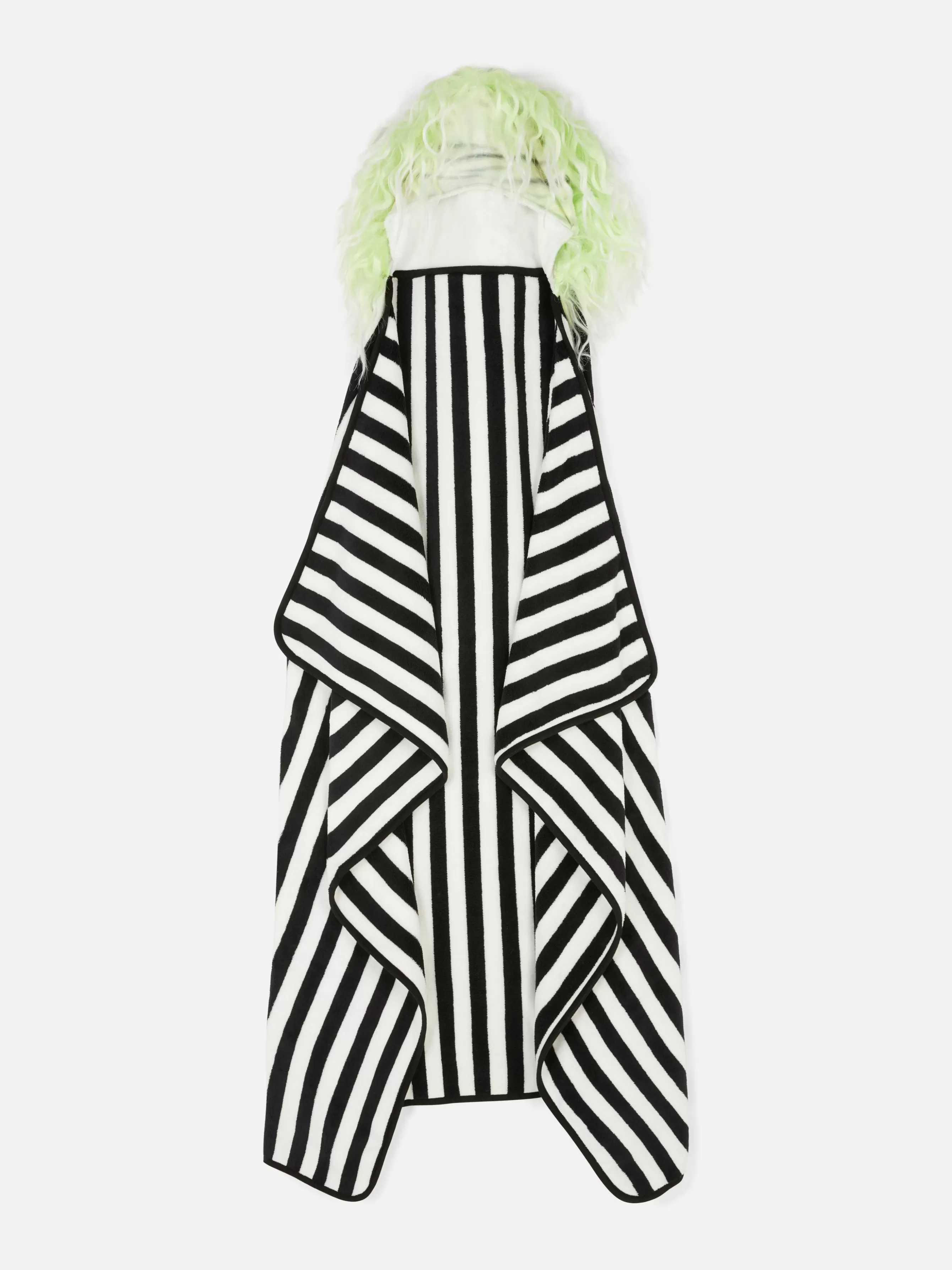 Flash Sale Primark Couverture à Capuche Beetlejuice Multicolore