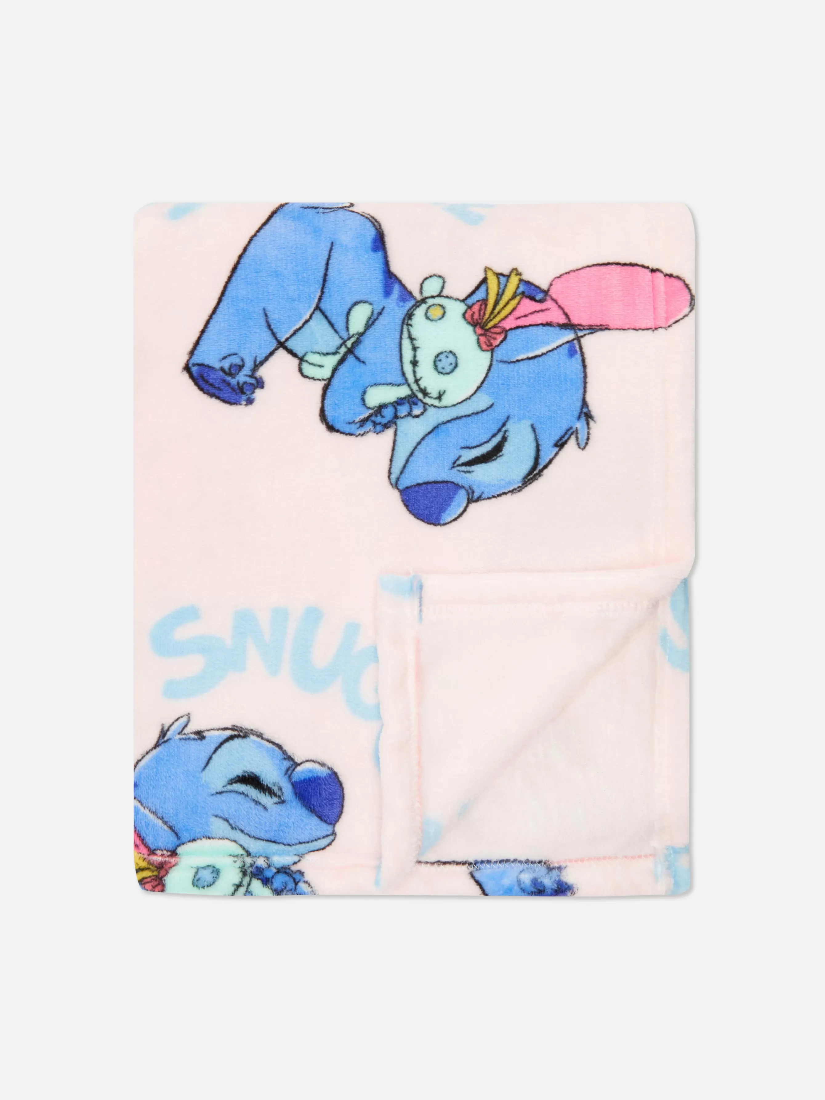 Best Primark Couverture Disney Lilo & Stitch Angel Rose