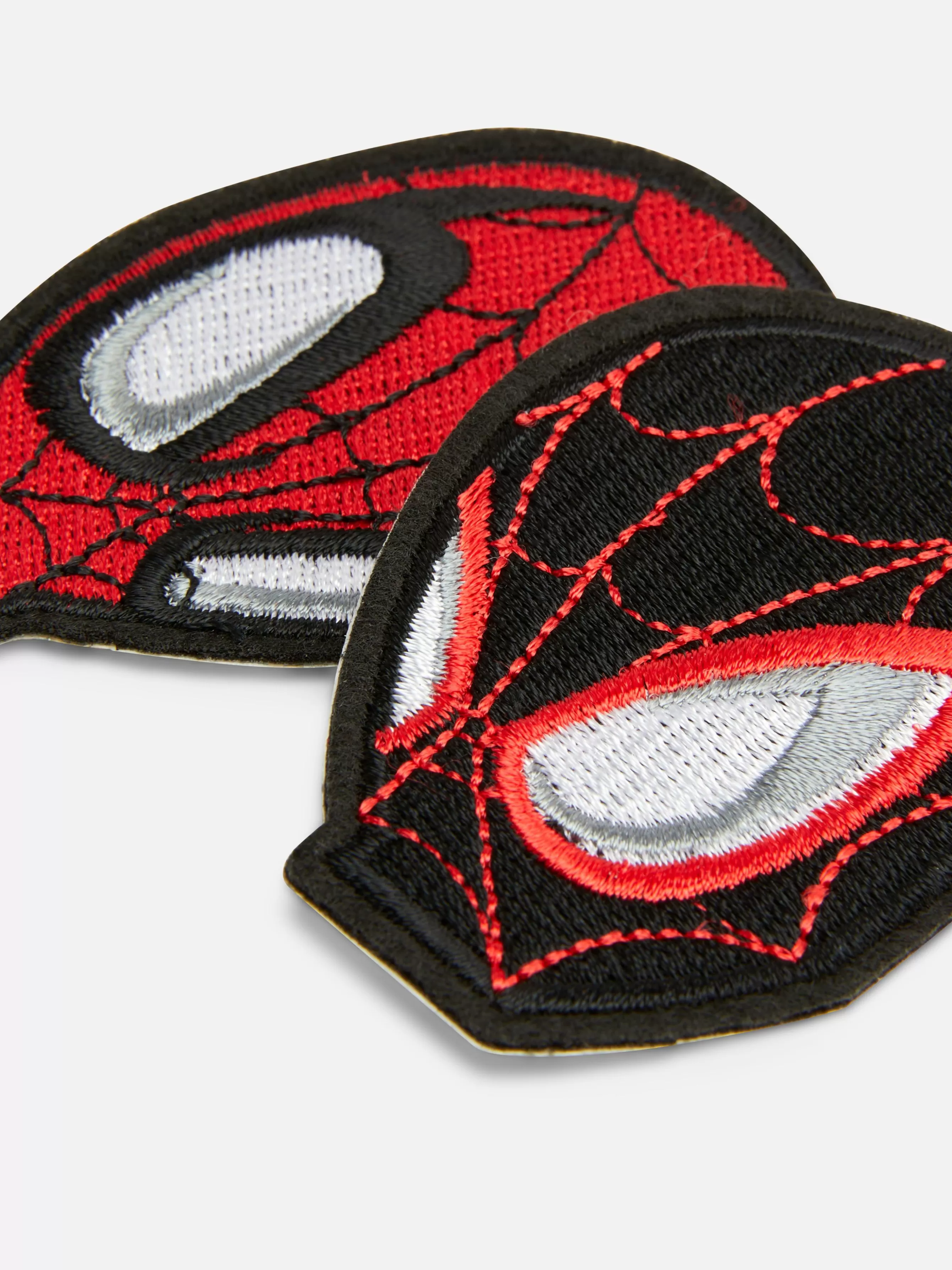 New Primark Écussons Autocollants Marvel Spider-Man Rouge