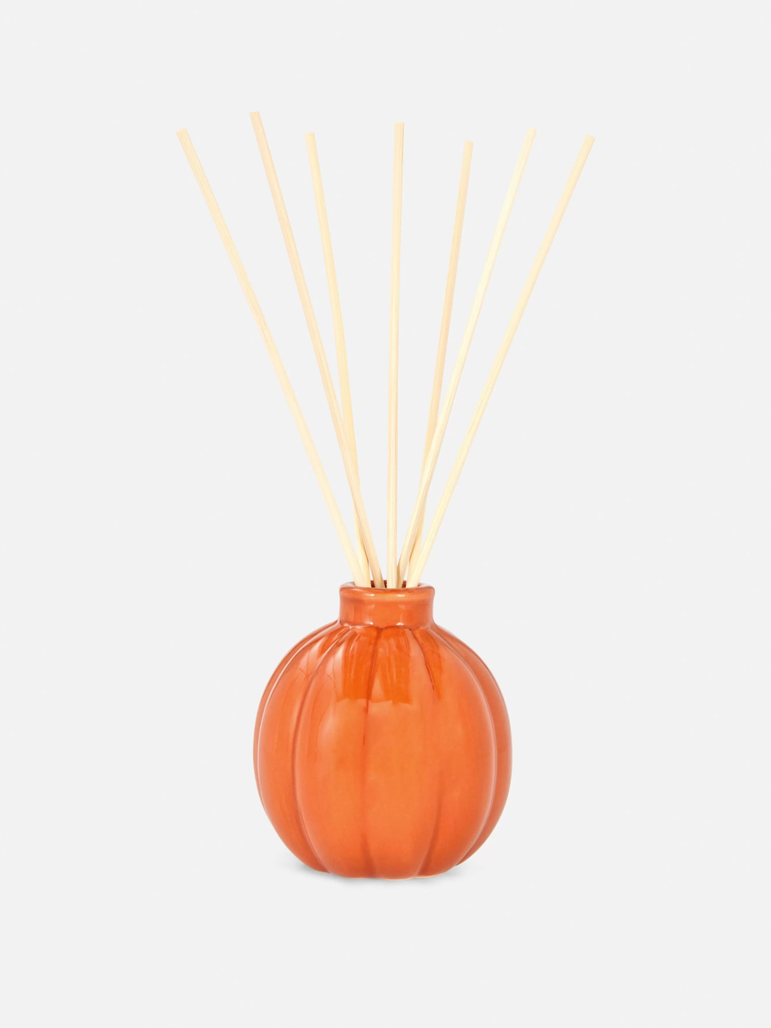 Best Primark Diffuseur à Bâtonnets Citrouille Orange