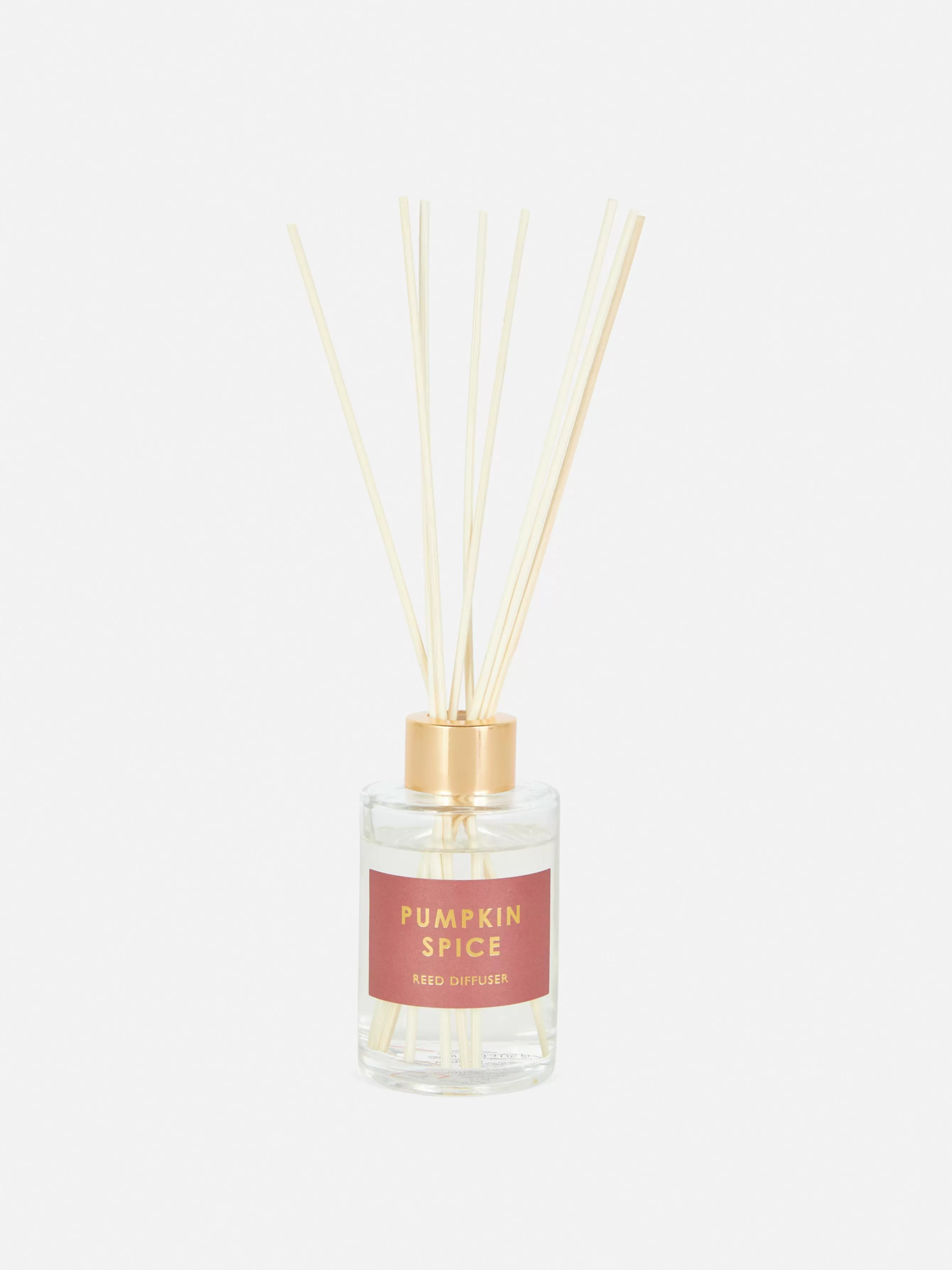 Cheap Primark Diffuseur De Parfum à Bâtonnets Orange