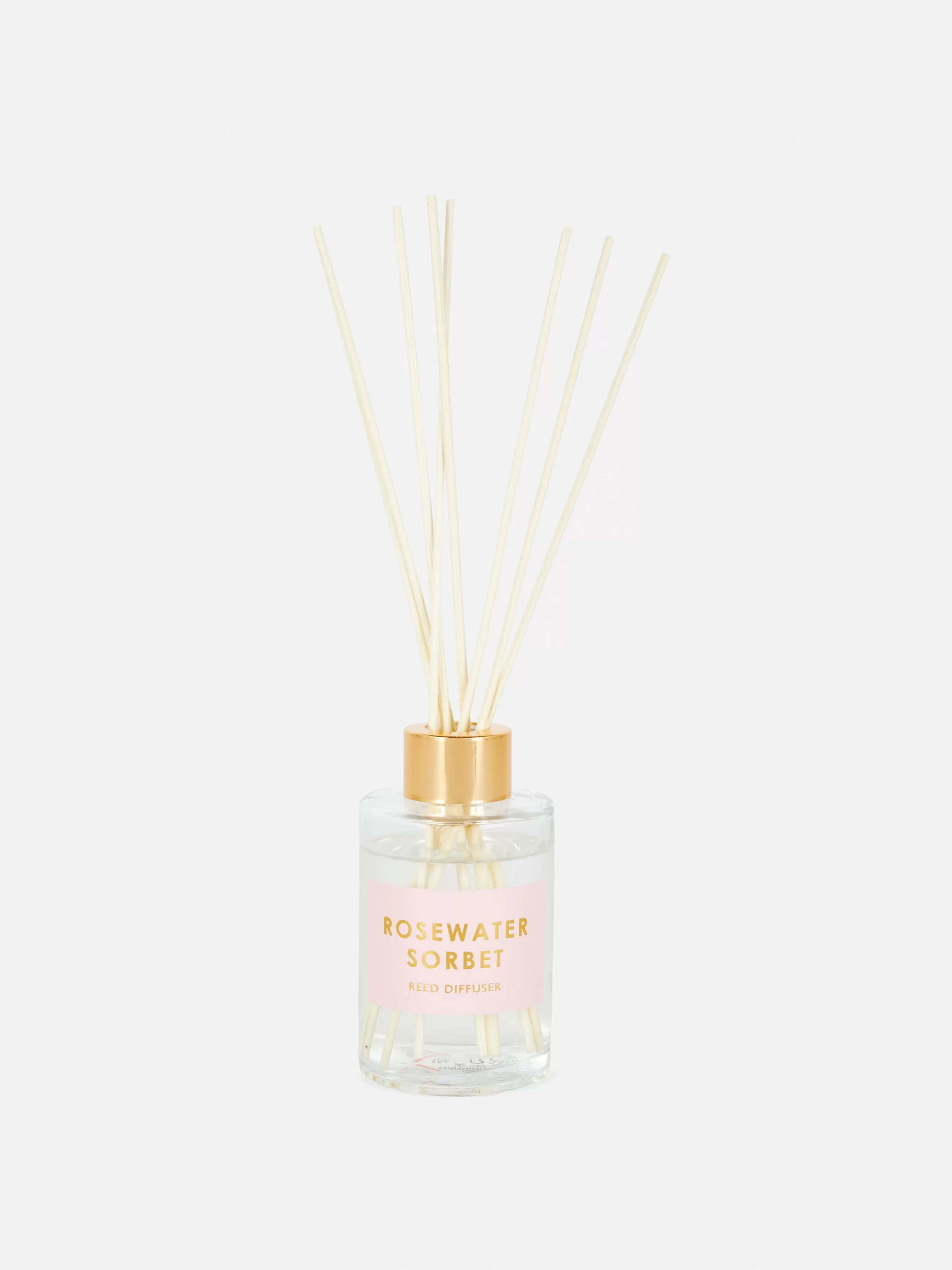 Sale Primark Diffuseur De Parfum à Bâtonnets Rose