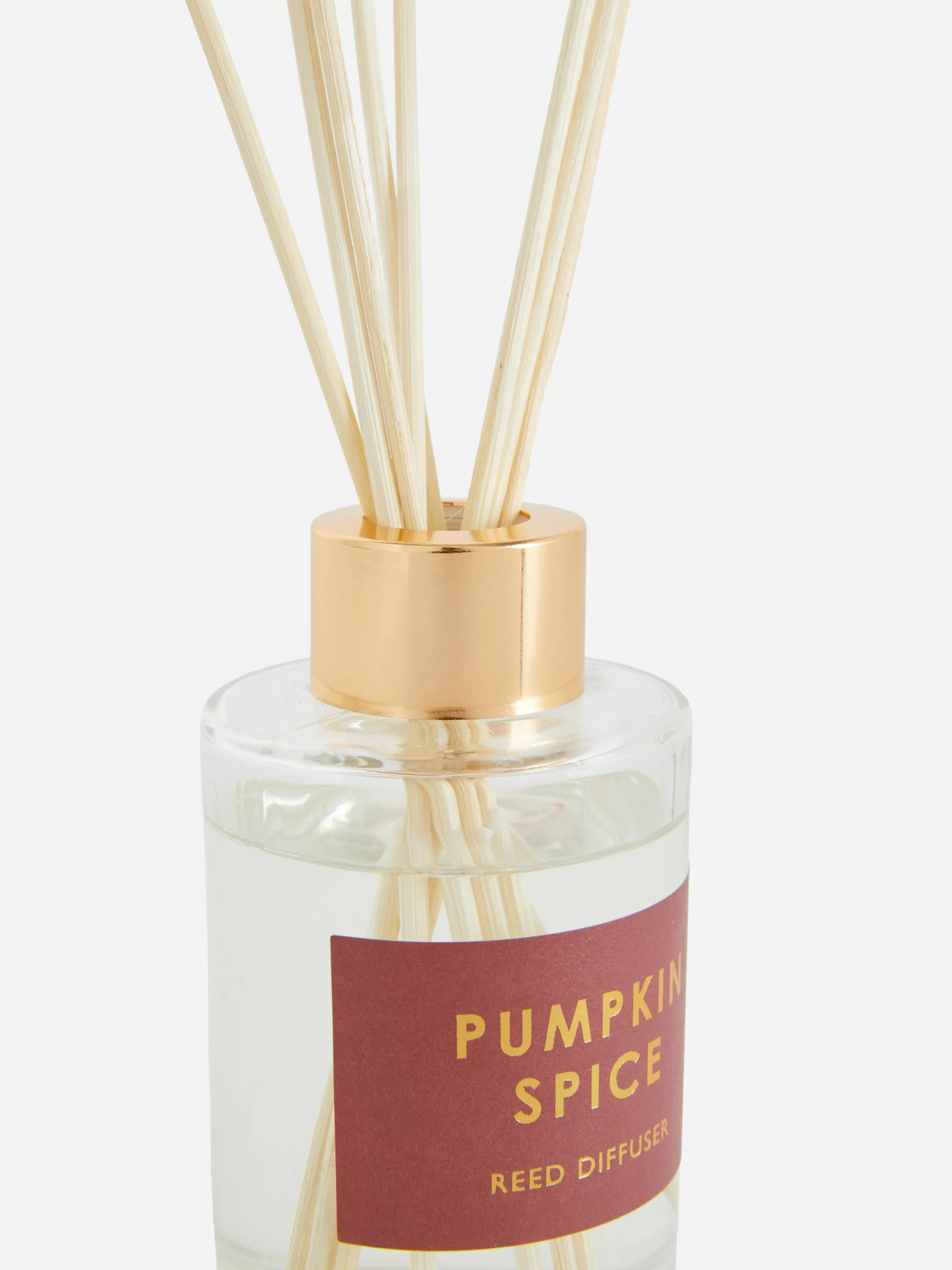 Cheap Primark Diffuseur De Parfum à Bâtonnets Orange