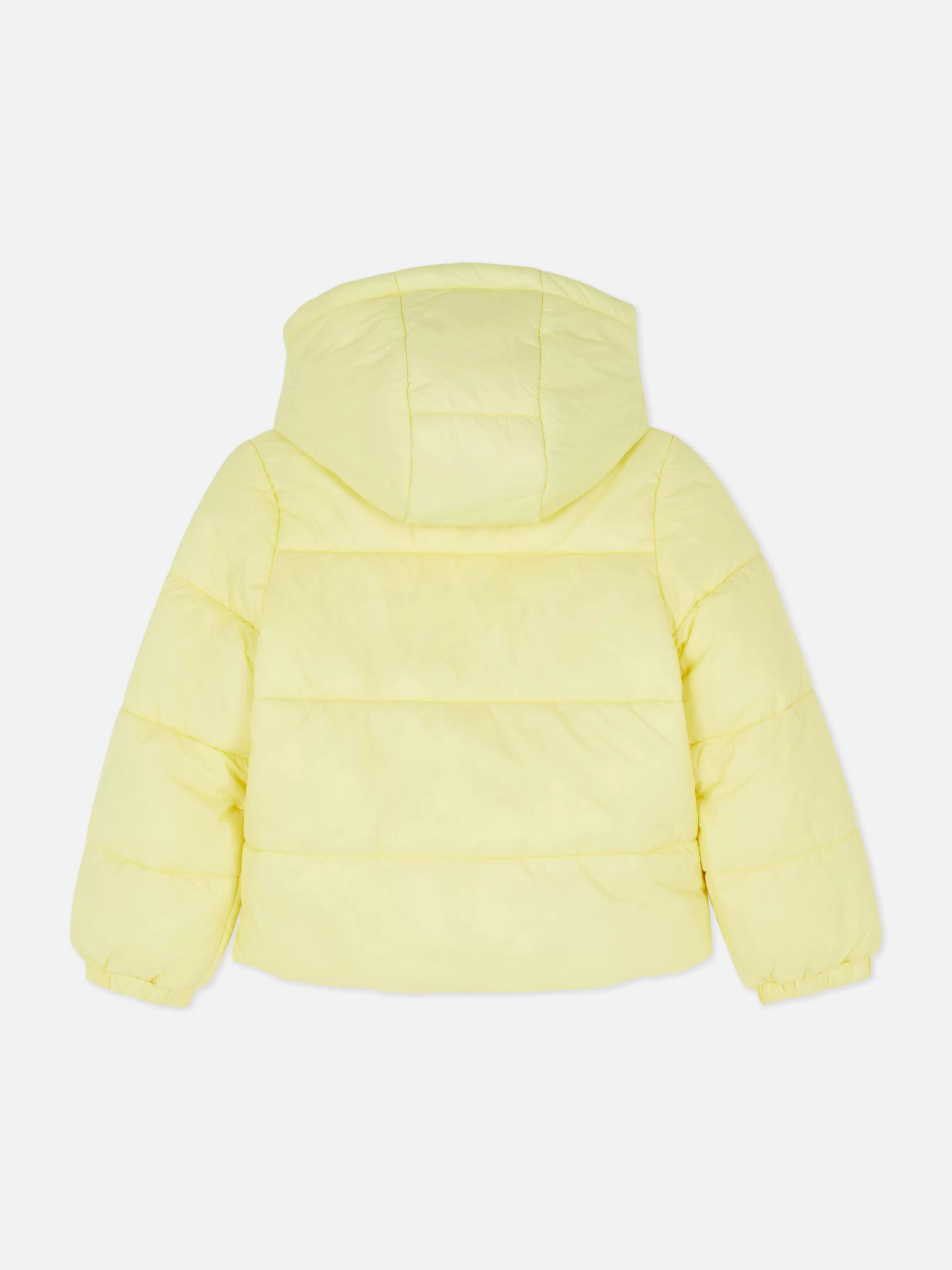 Flash Sale Primark Doudoune à Capuche Jaune